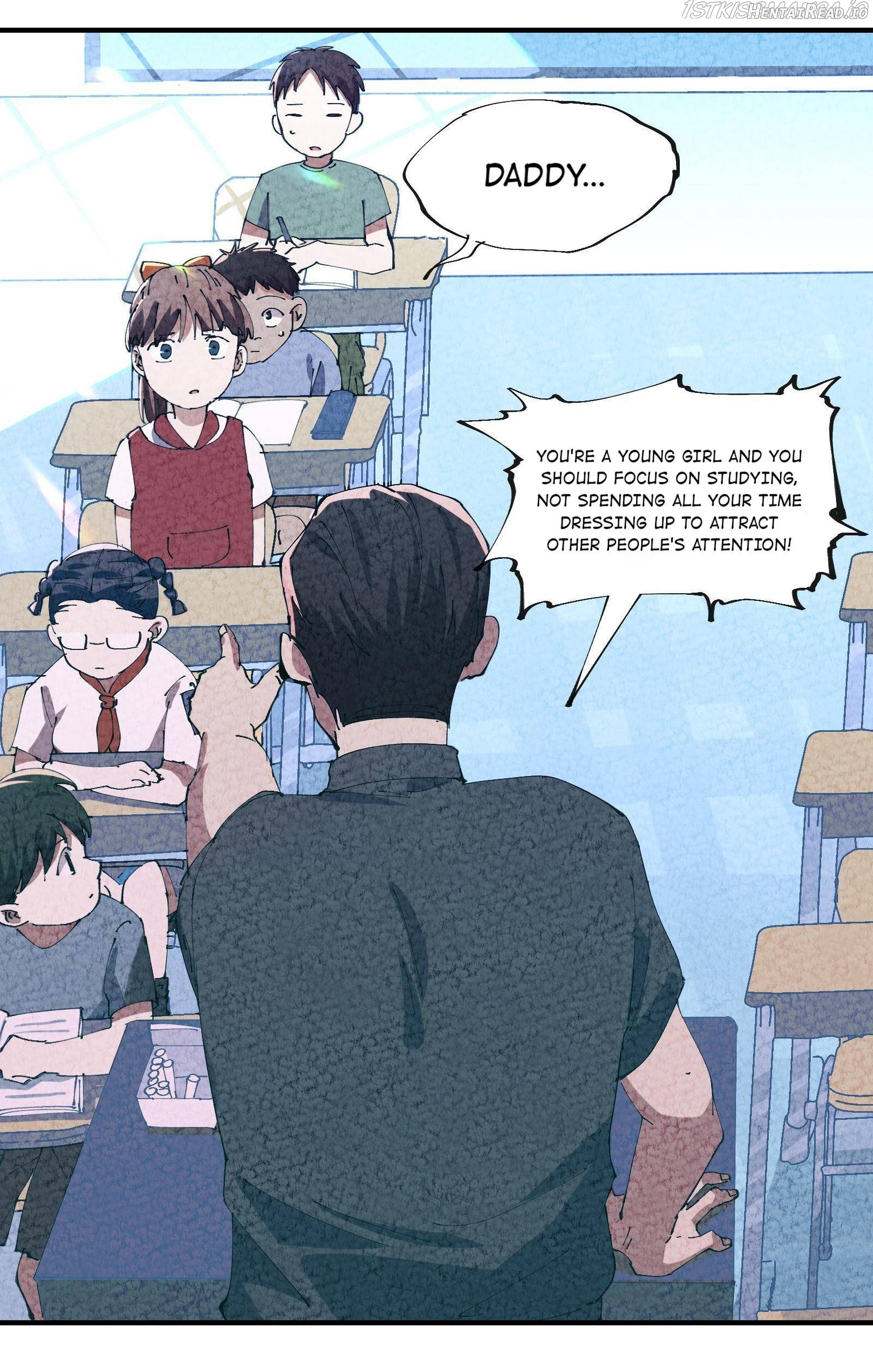 Madness Of The Heart Chapter 28.1 - page 7