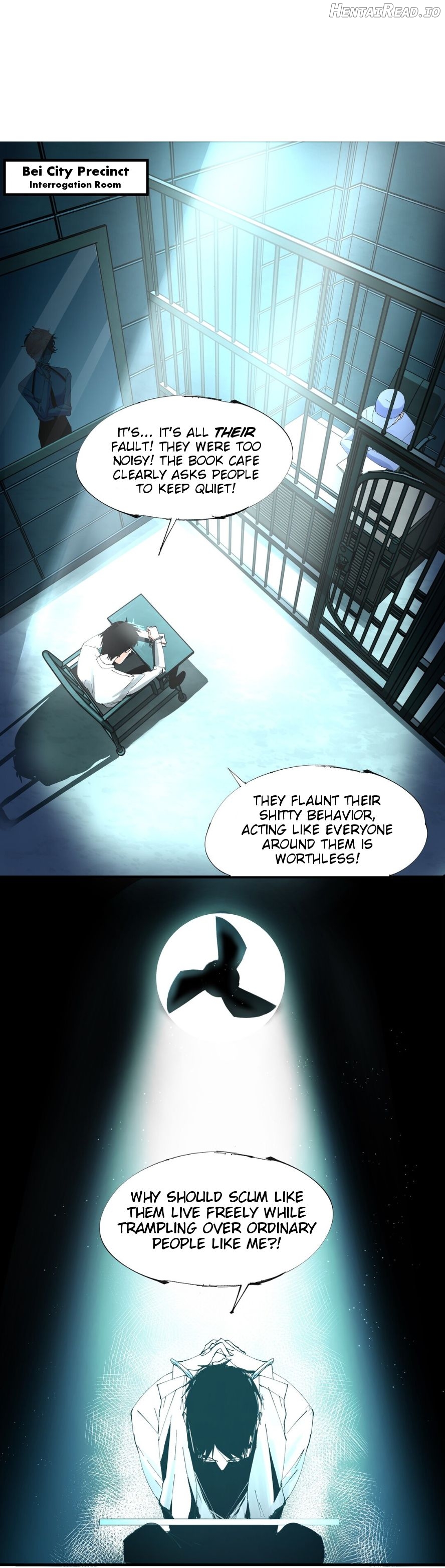 Madness Of The Heart Chapter 1 - page 22
