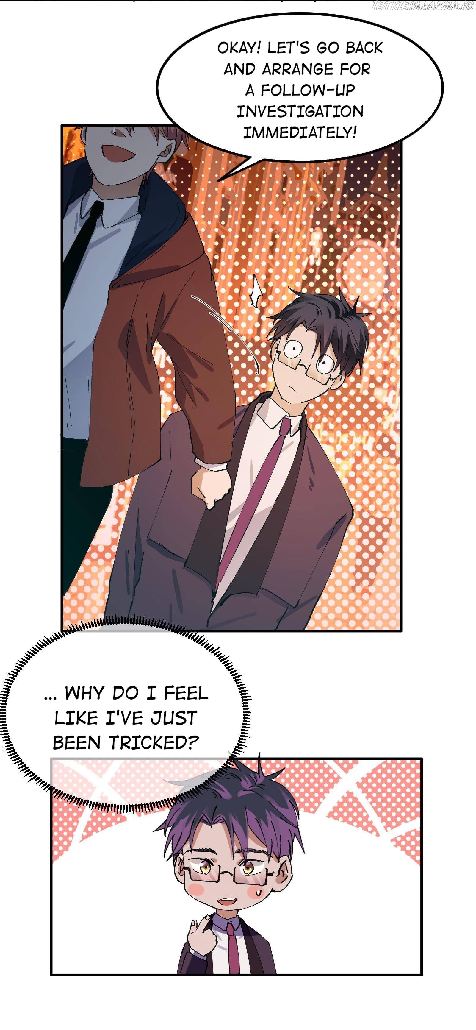 Madness Of The Heart Chapter 20.2 - page 1