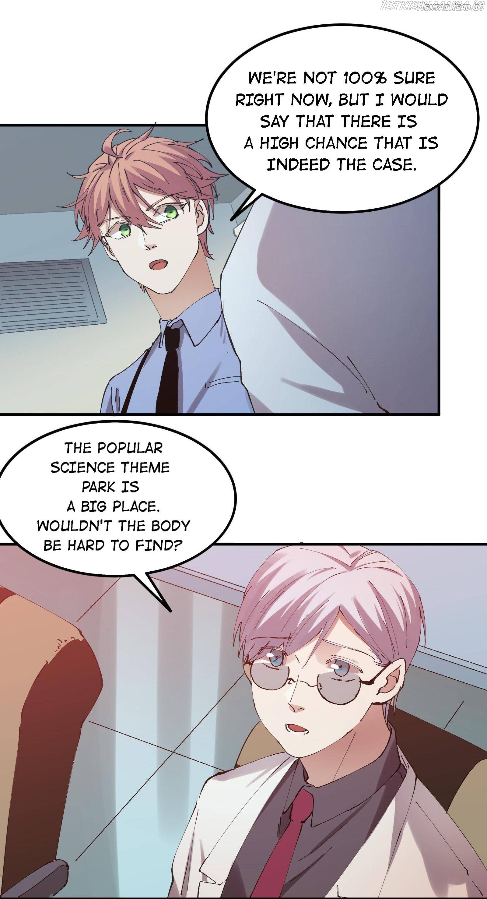 Madness Of The Heart Chapter 20.2 - page 7