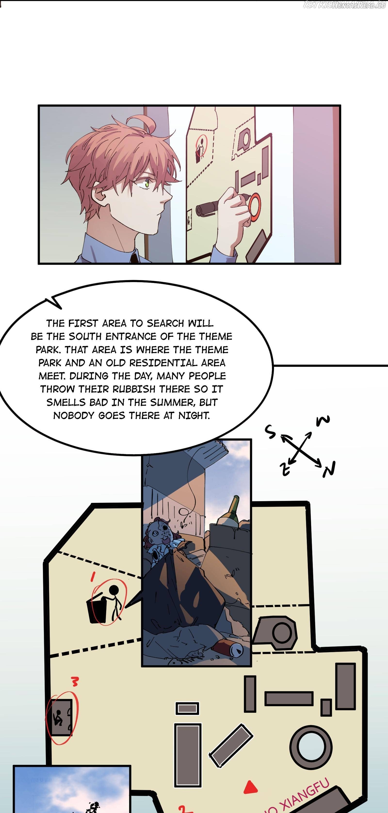 Madness Of The Heart Chapter 20.2 - page 8