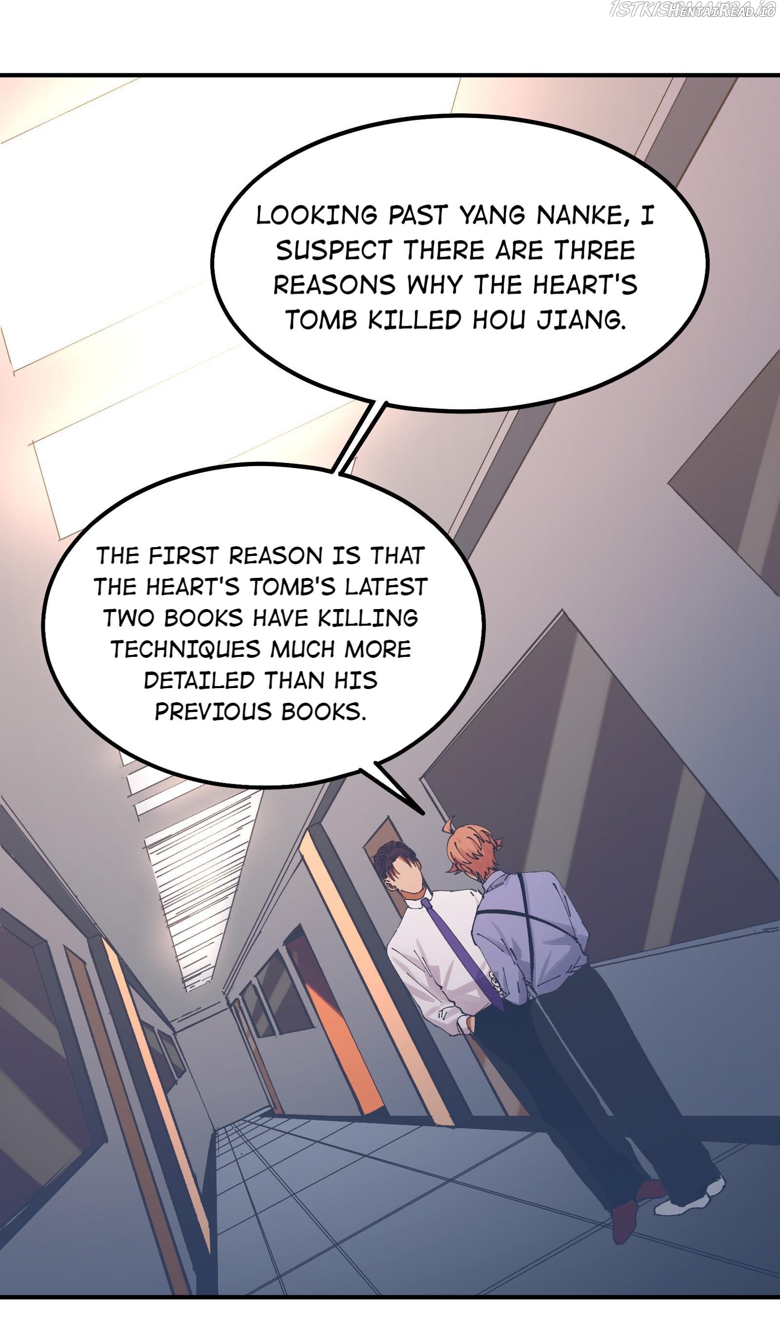 Madness Of The Heart Chapter 53 - page 1