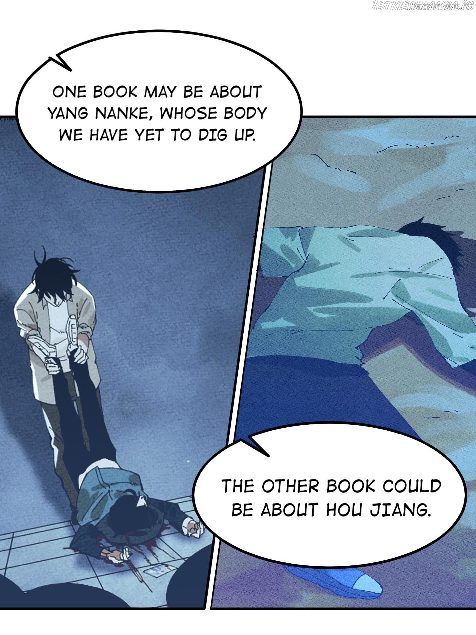 Madness Of The Heart Chapter 53 - page 2