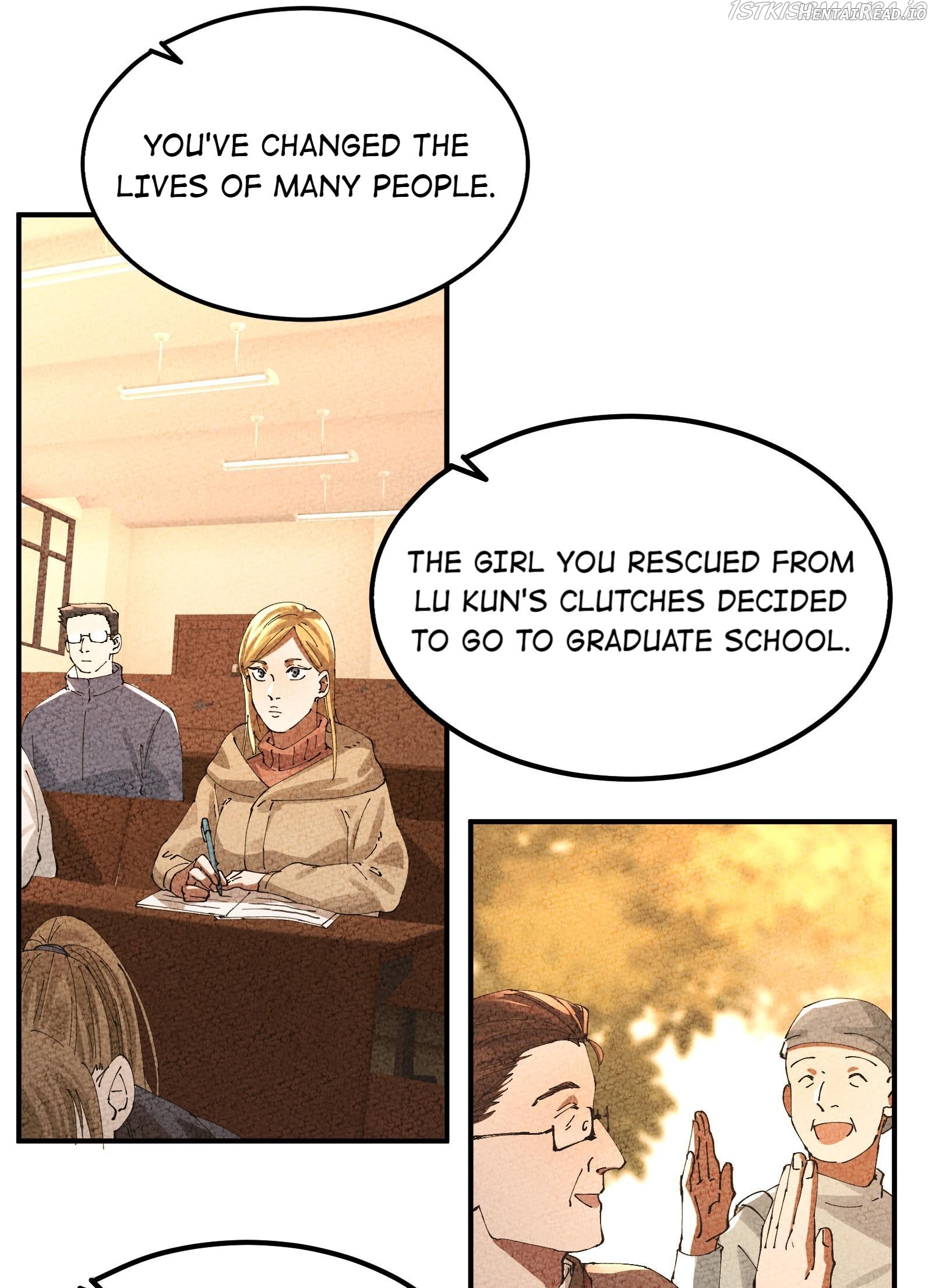 Madness Of The Heart Chapter 53 - page 23