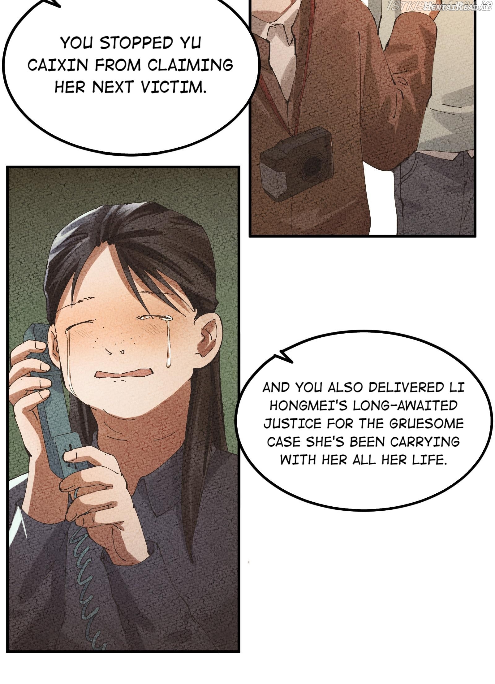 Madness Of The Heart Chapter 53 - page 24