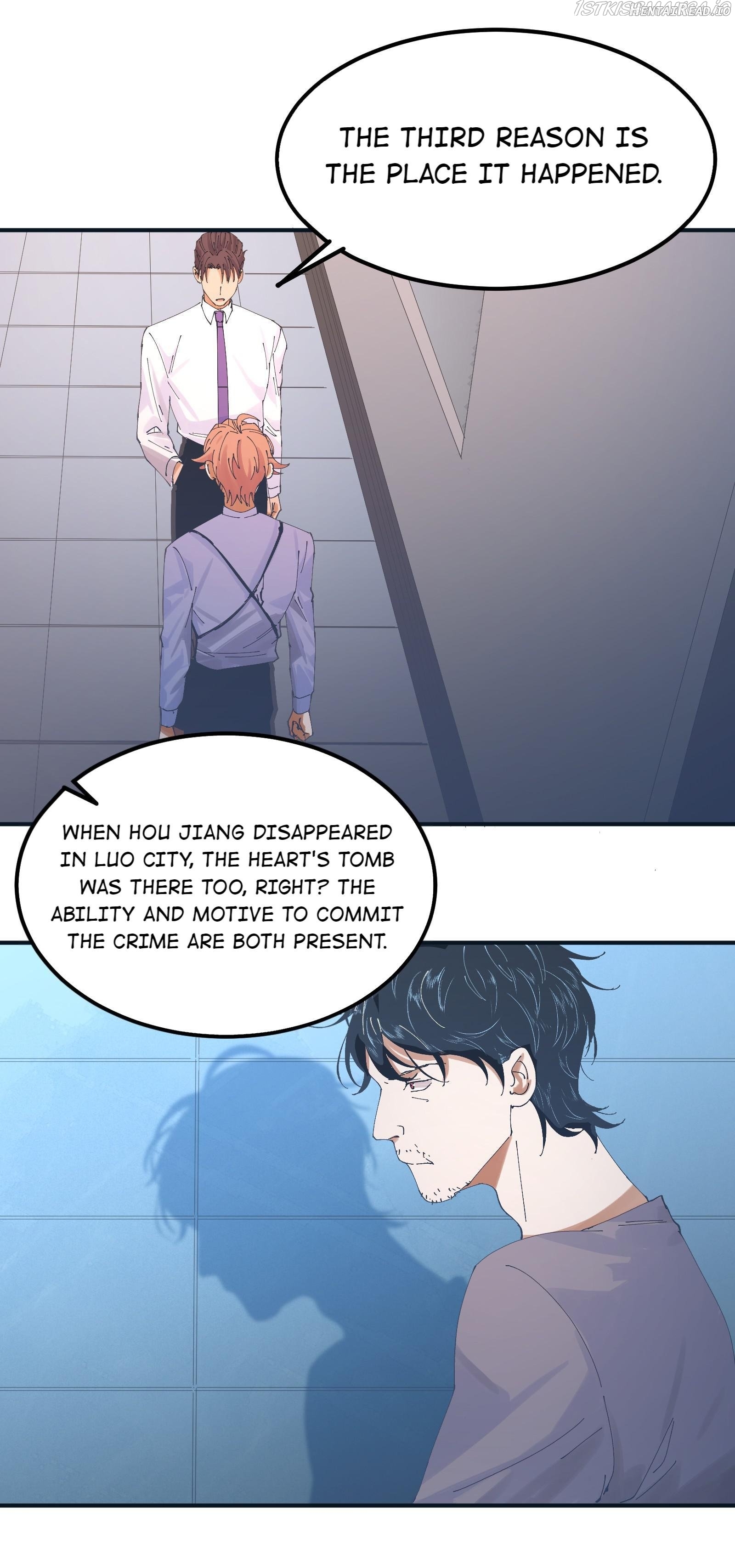 Madness Of The Heart Chapter 53 - page 4