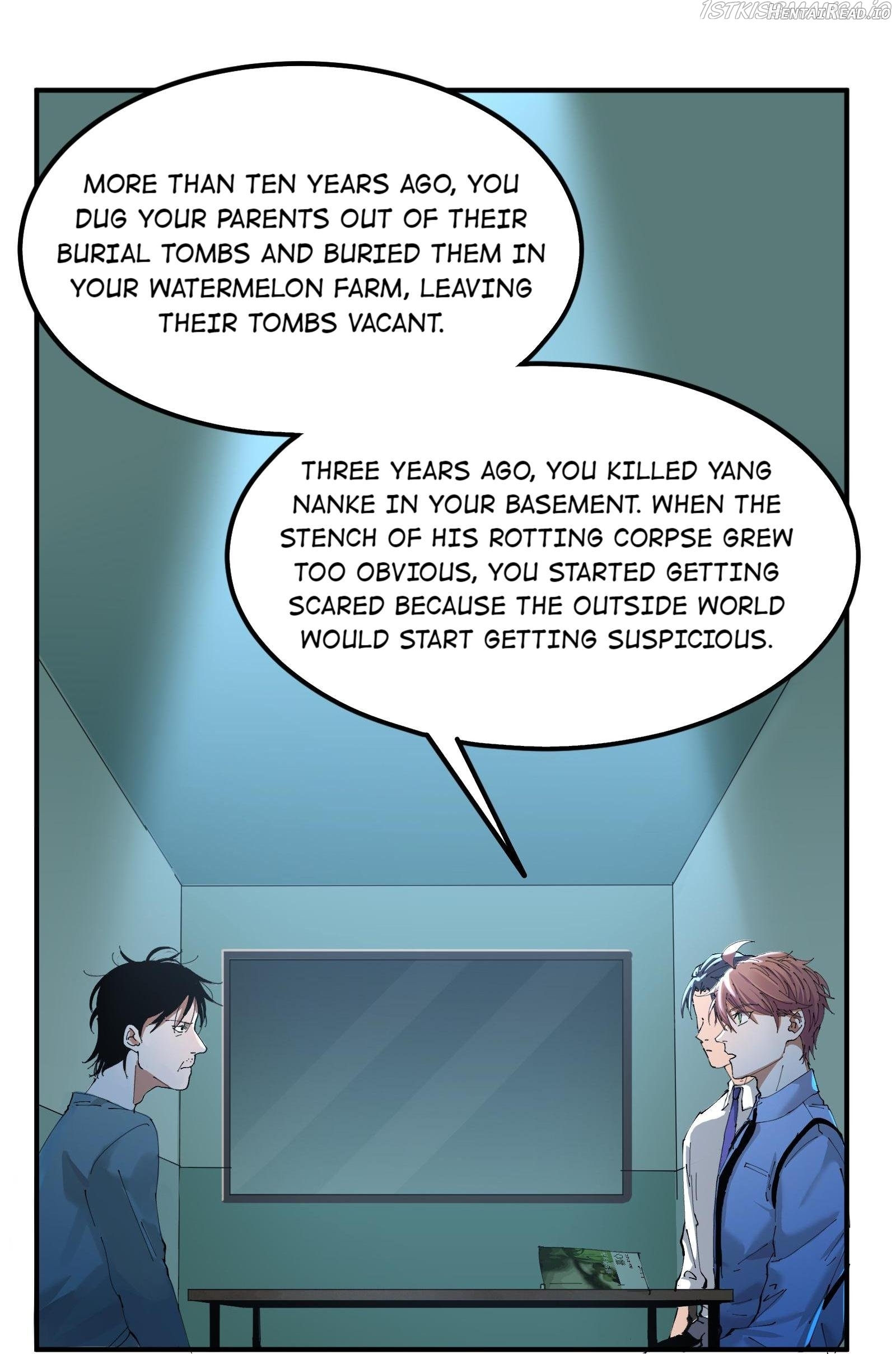Madness Of The Heart Chapter 53 - page 8