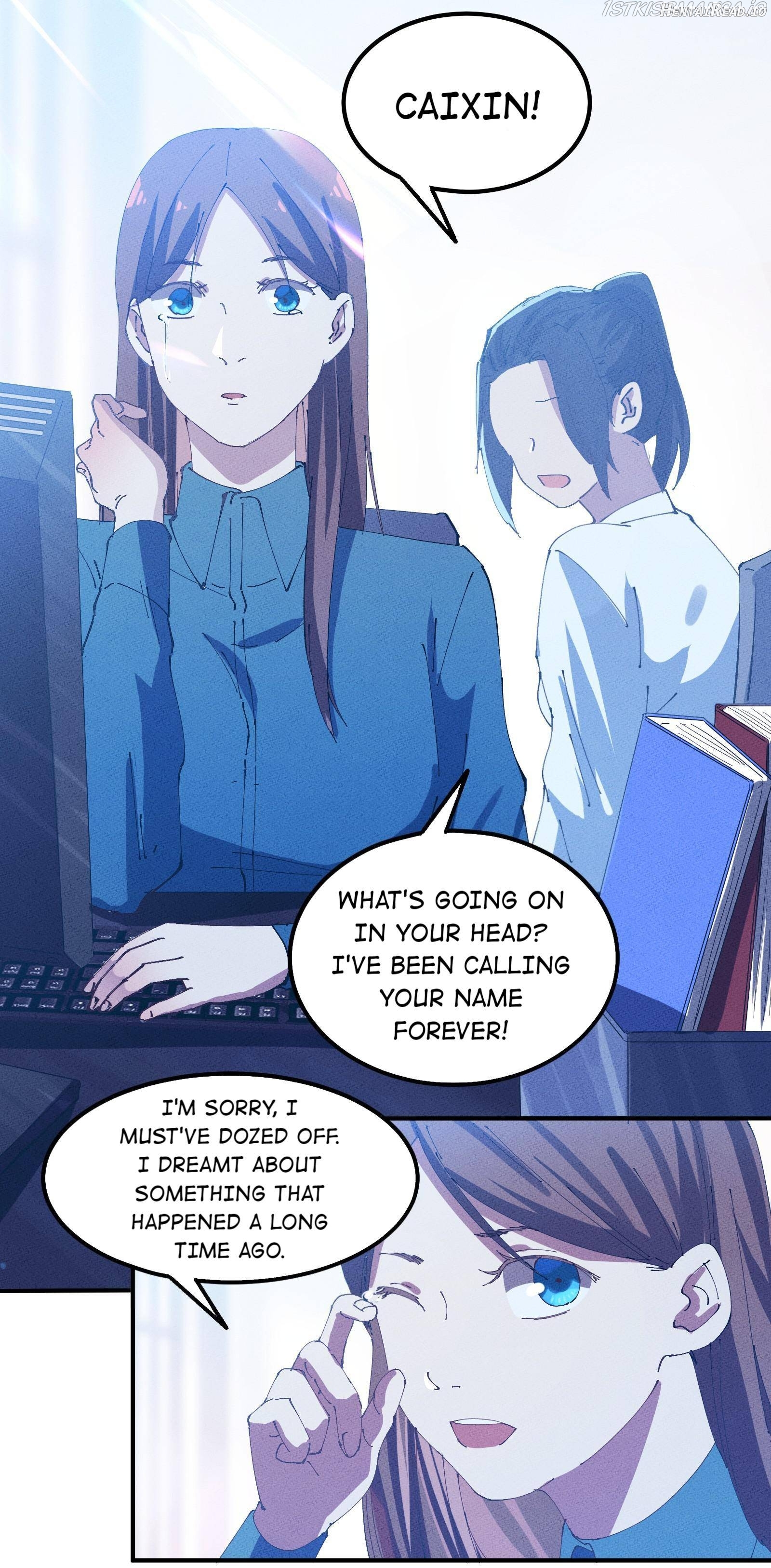 Madness Of The Heart Chapter 28.2 - page 2