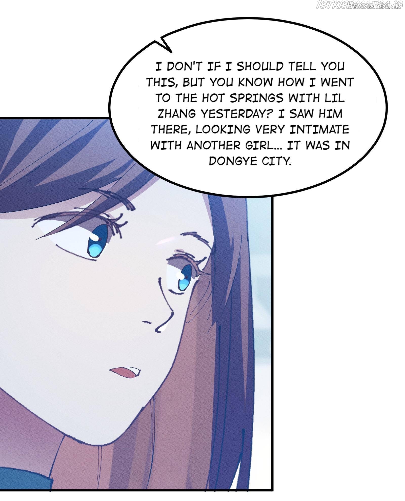 Madness Of The Heart Chapter 28.2 - page 4
