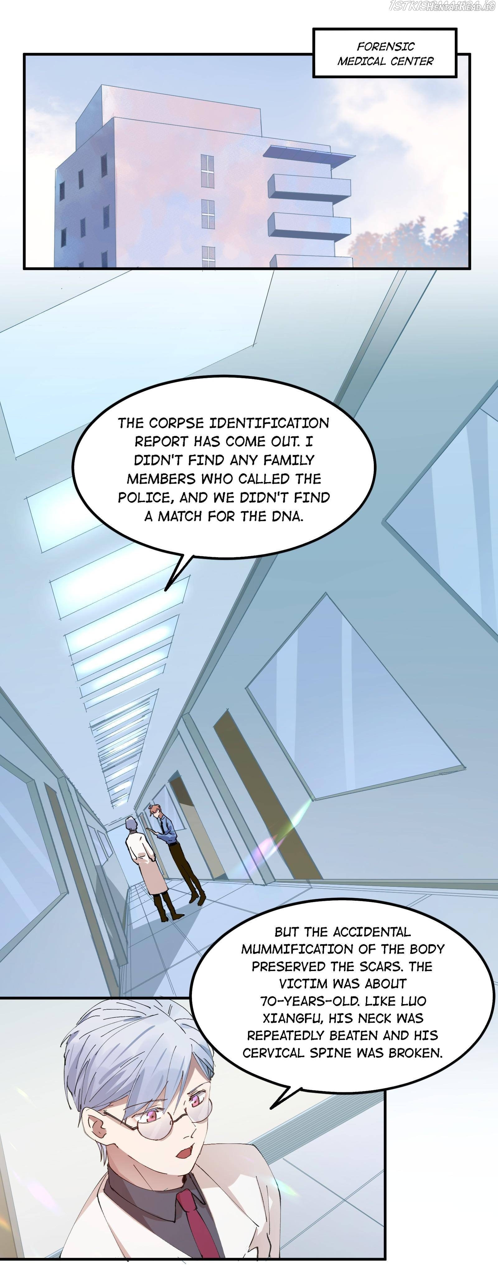 Madness Of The Heart Chapter 21.1 - page 1