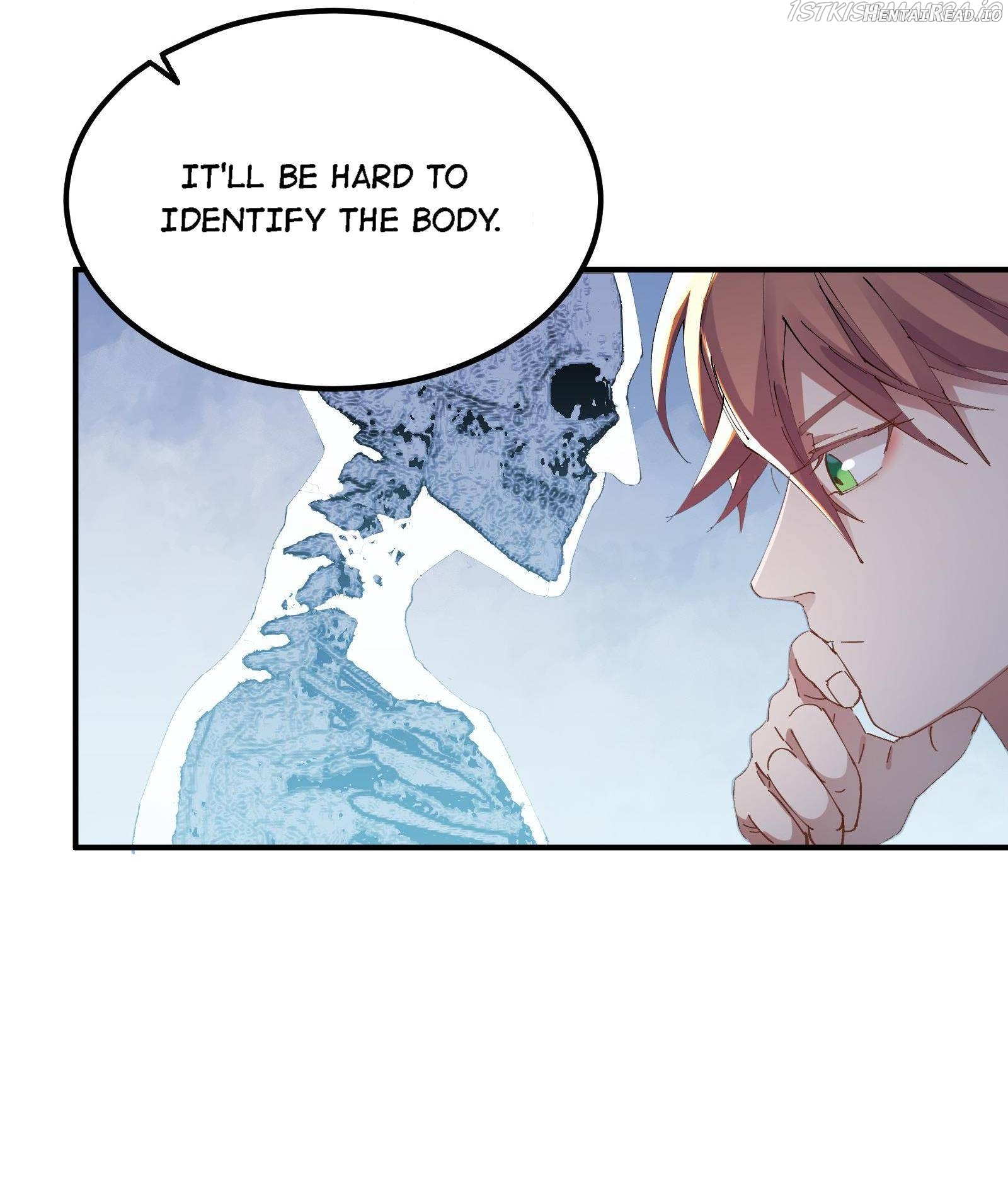 Madness Of The Heart Chapter 21.1 - page 2