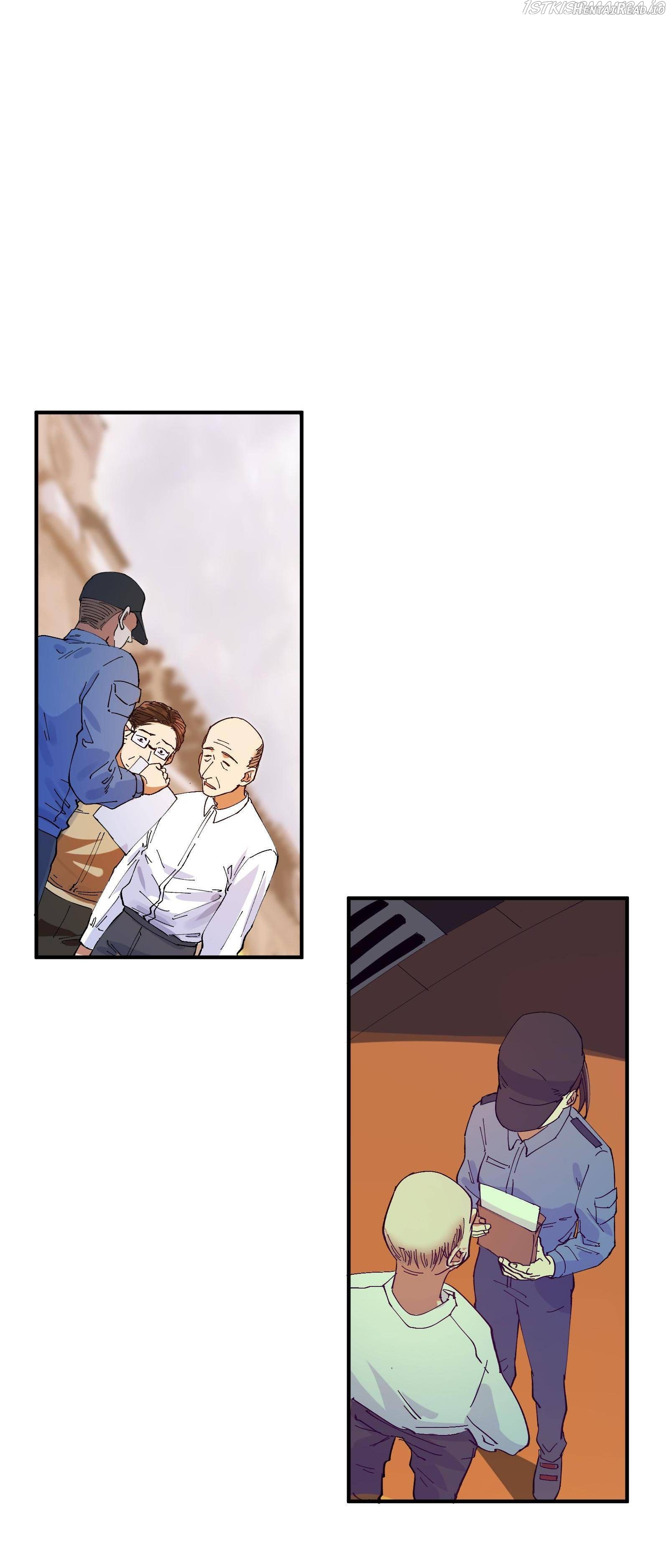 Madness Of The Heart Chapter 21.1 - page 6