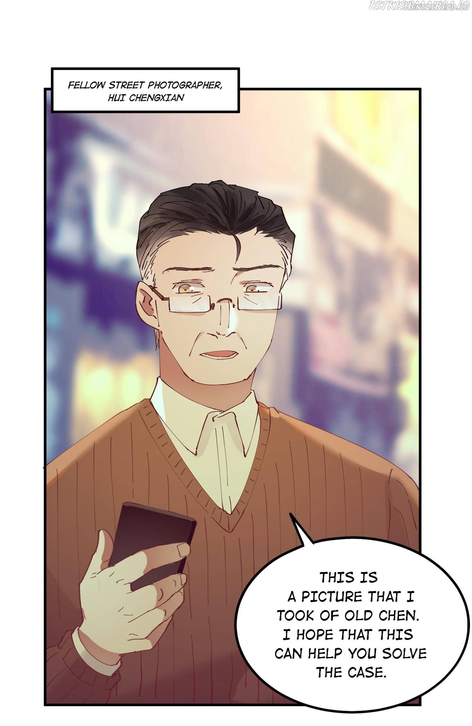 Madness Of The Heart Chapter 21.1 - page 9