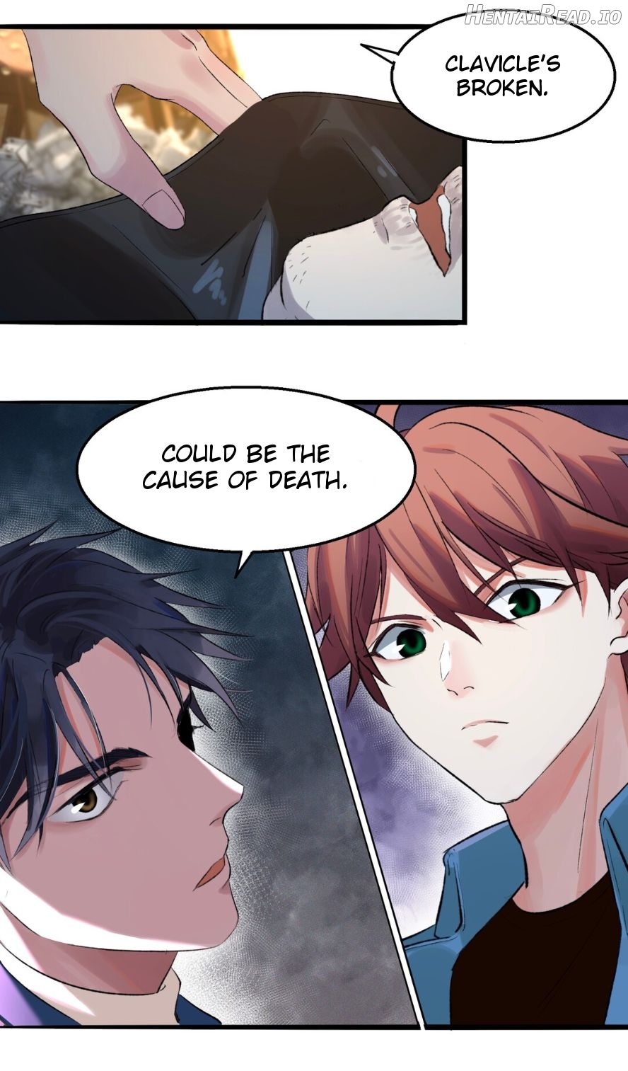 Madness Of The Heart Chapter 3 - page 4