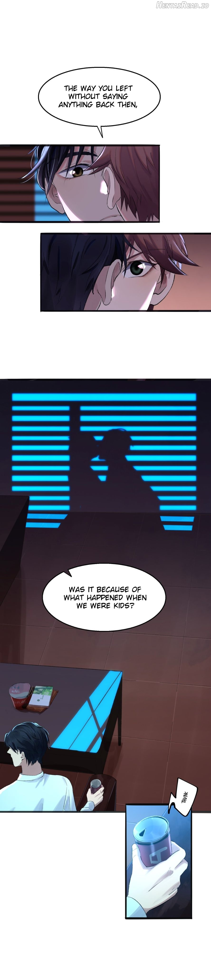 Madness Of The Heart Chapter 4 - page 1