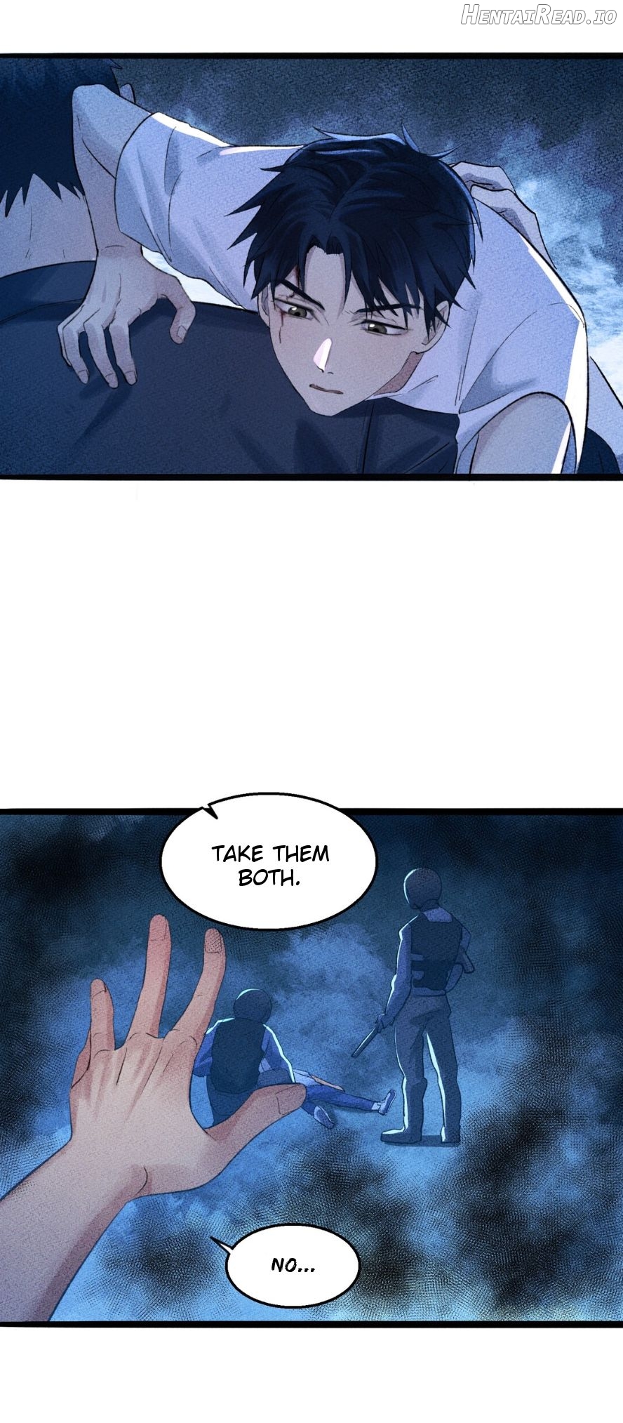 Madness Of The Heart Chapter 4 - page 4
