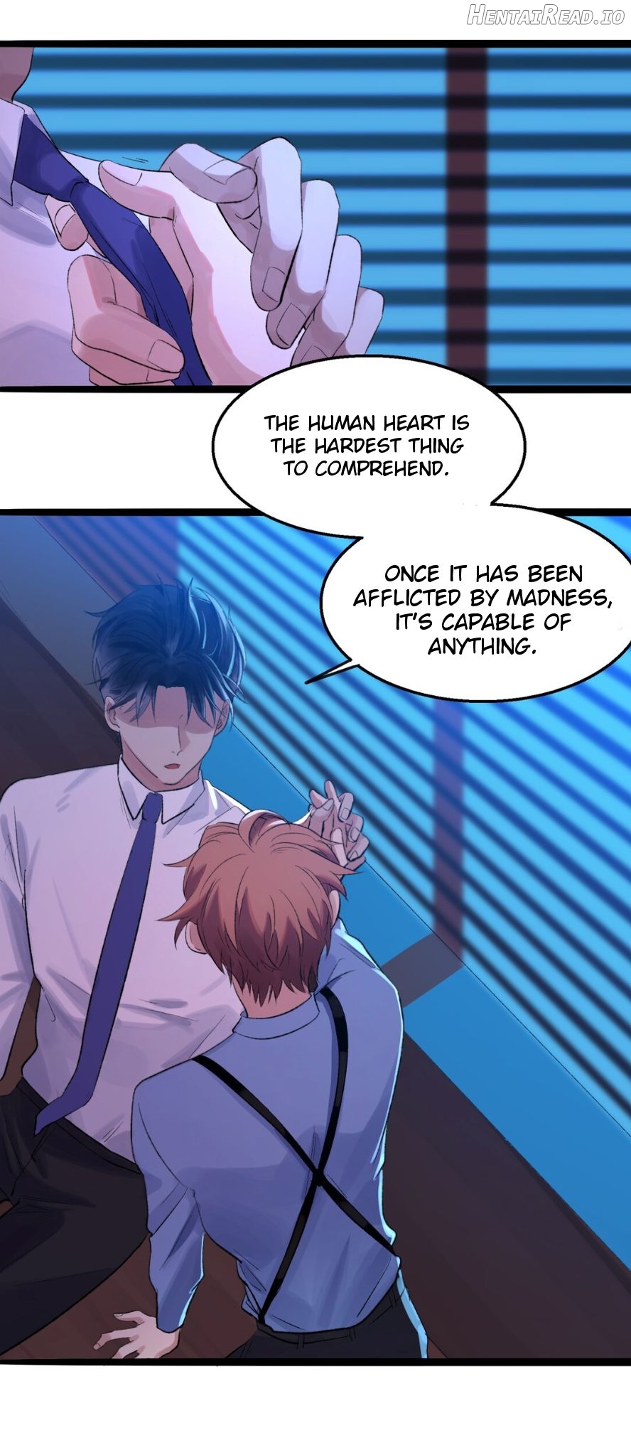 Madness Of The Heart Chapter 4 - page 7