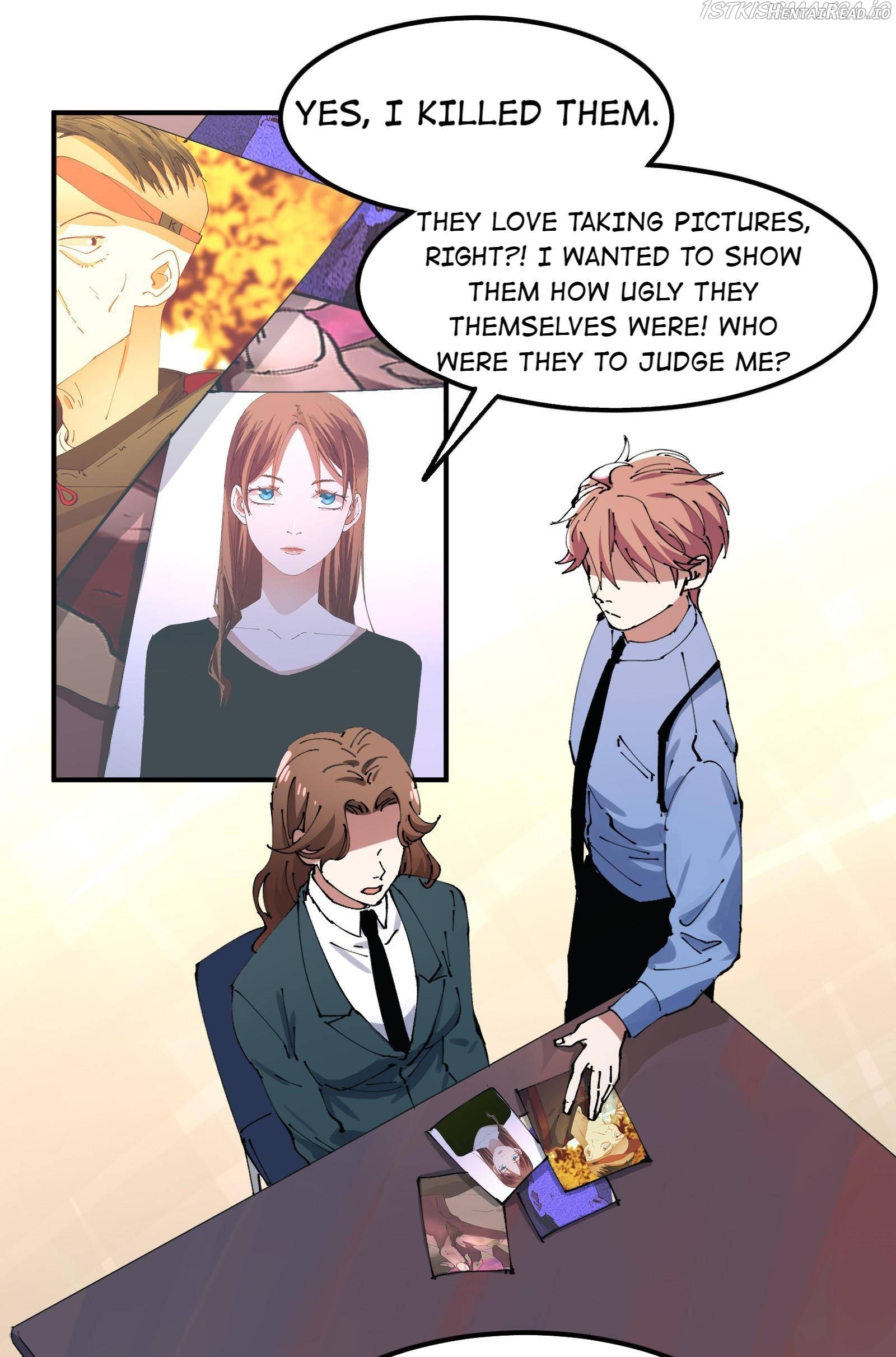 Madness Of The Heart Chapter 29.1 - page 1