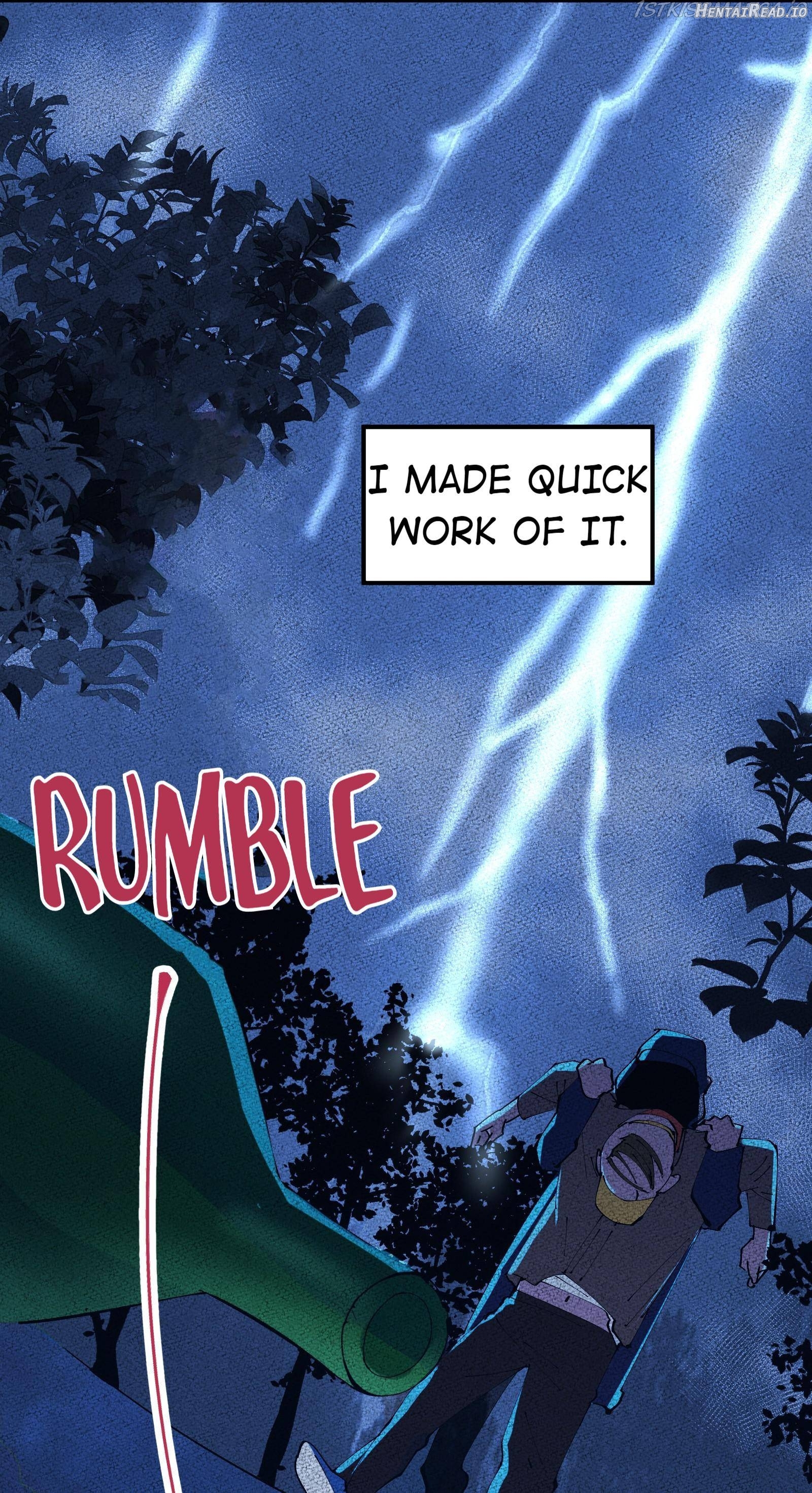 Madness Of The Heart Chapter 29.1 - page 6