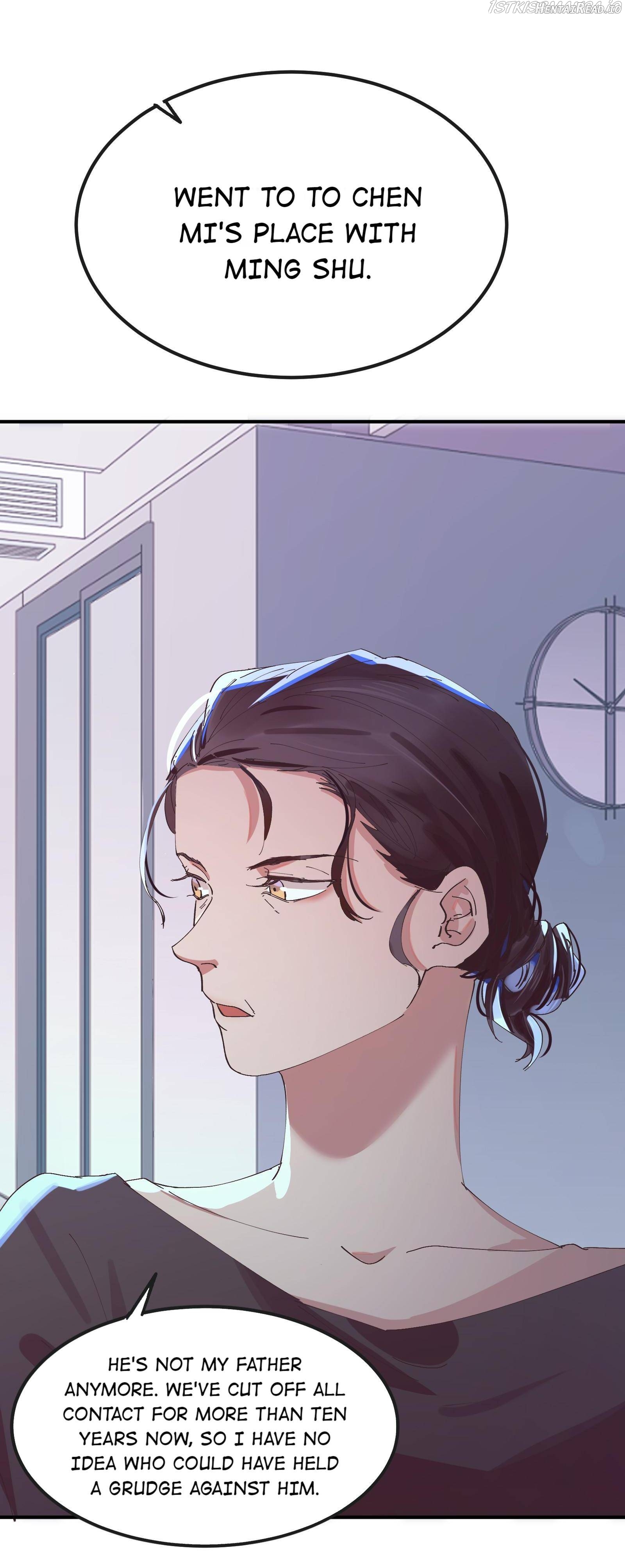 Madness Of The Heart Chapter 21.2 - page 1