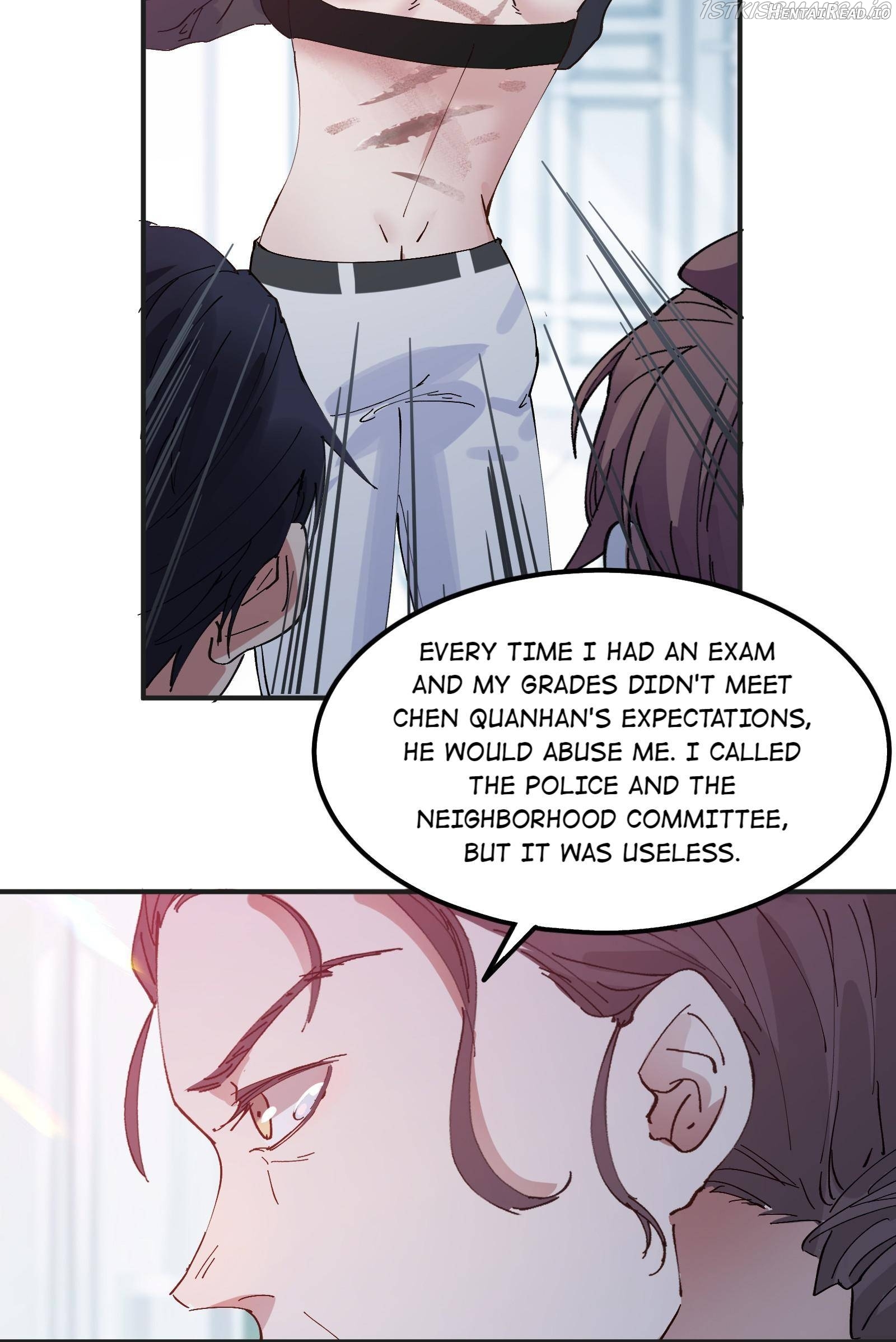Madness Of The Heart Chapter 21.2 - page 4