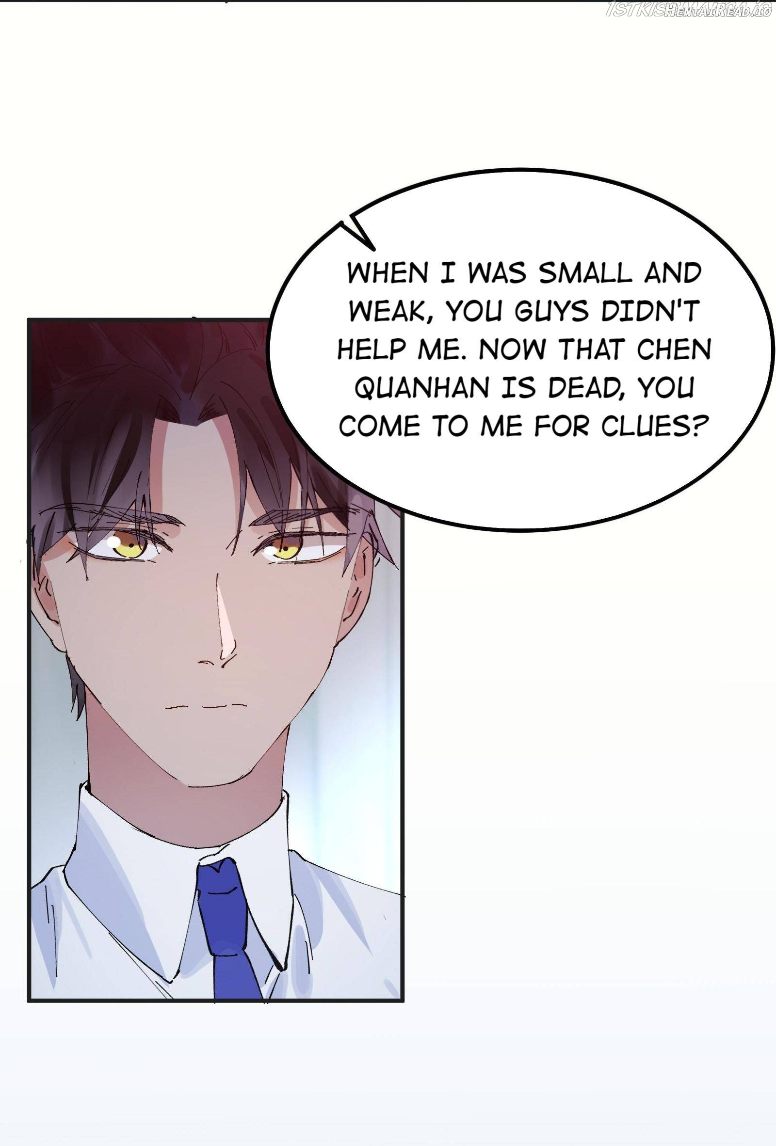 Madness Of The Heart Chapter 21.2 - page 5