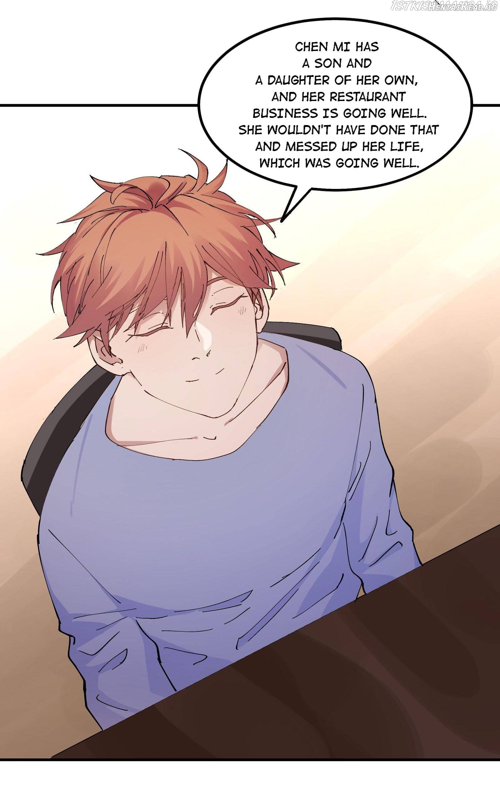 Madness Of The Heart Chapter 21.2 - page 9