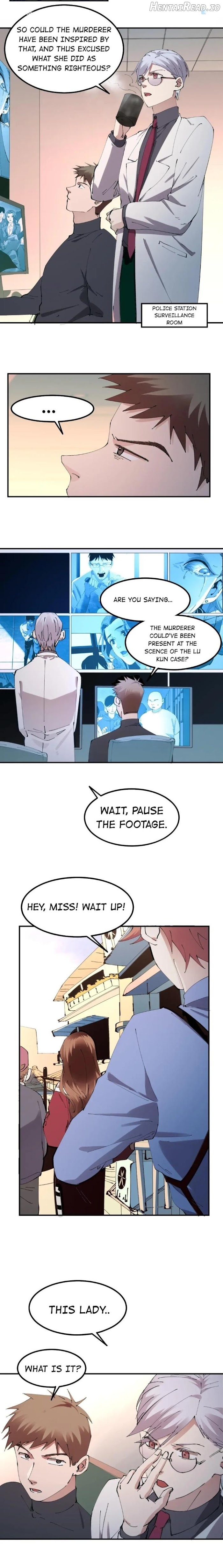 Madness Of The Heart Chapter 22 - page 6