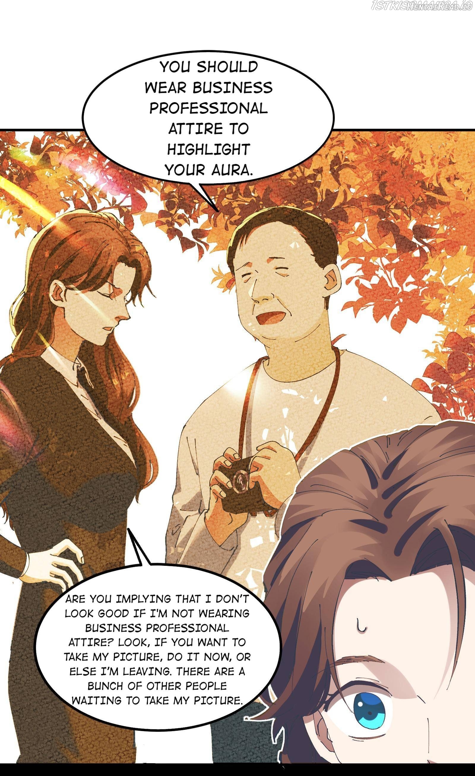 Madness Of The Heart Chapter 29.2 - page 1