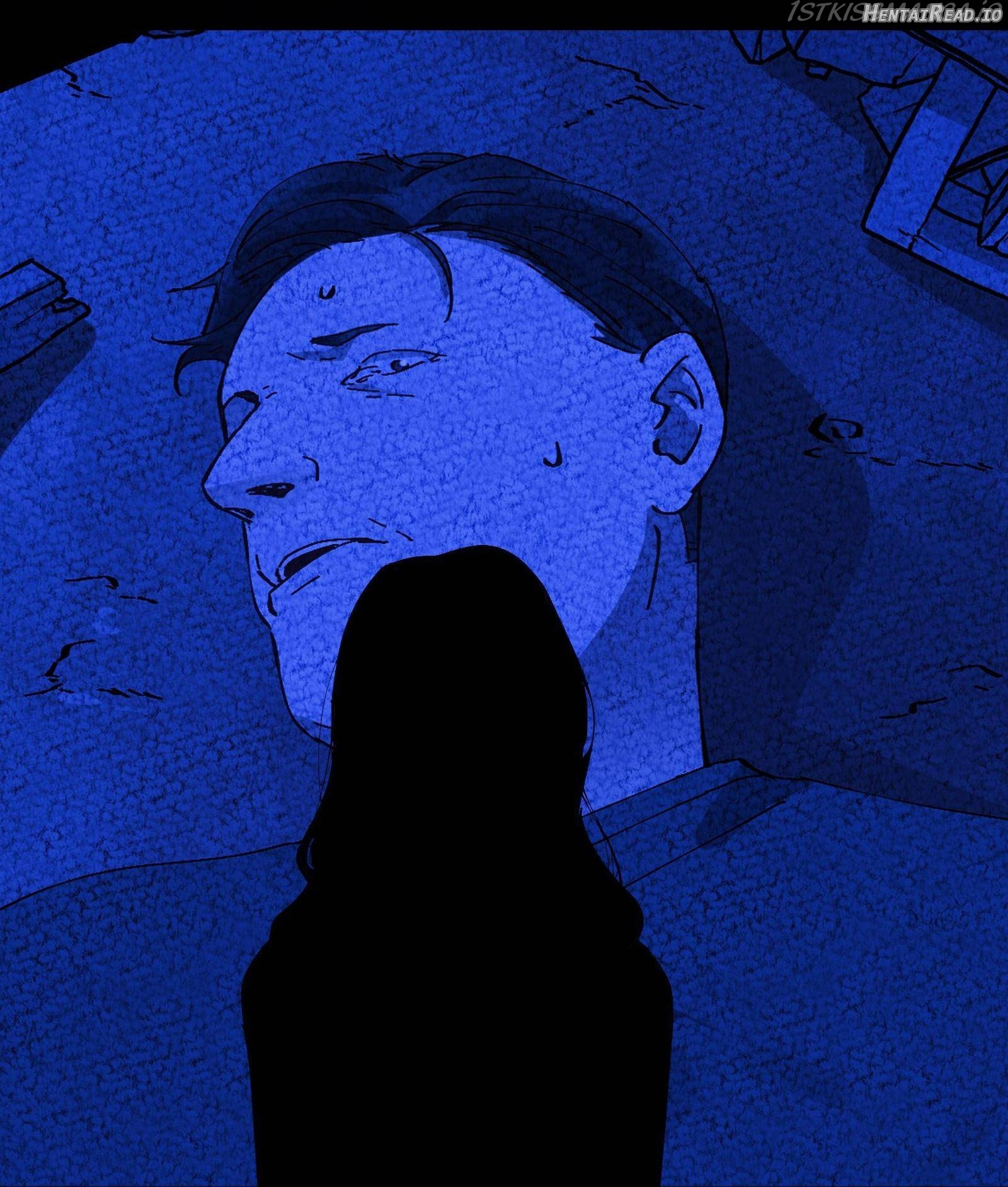 Madness Of The Heart Chapter 22.1 - page 5