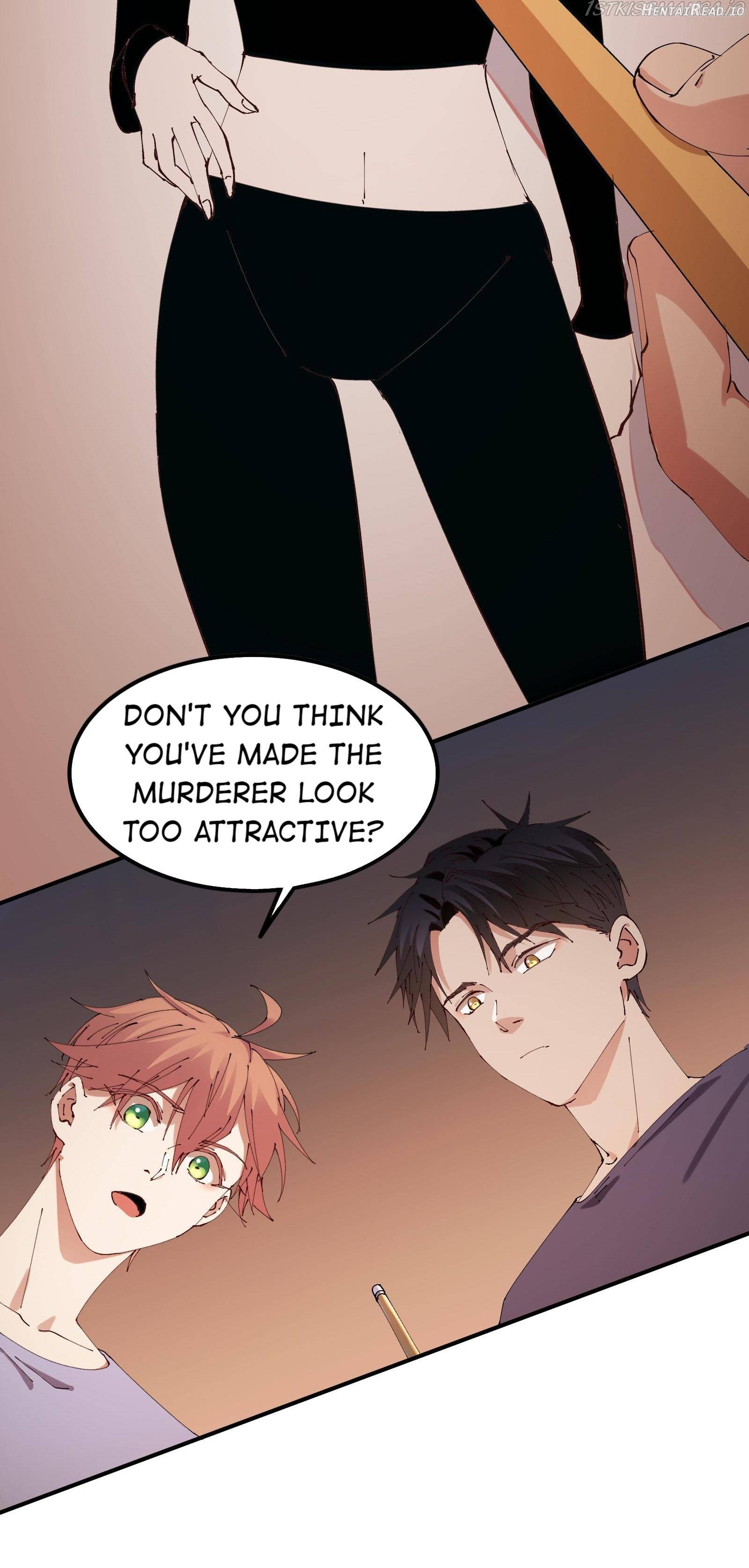 Madness Of The Heart Chapter 22.1 - page 9