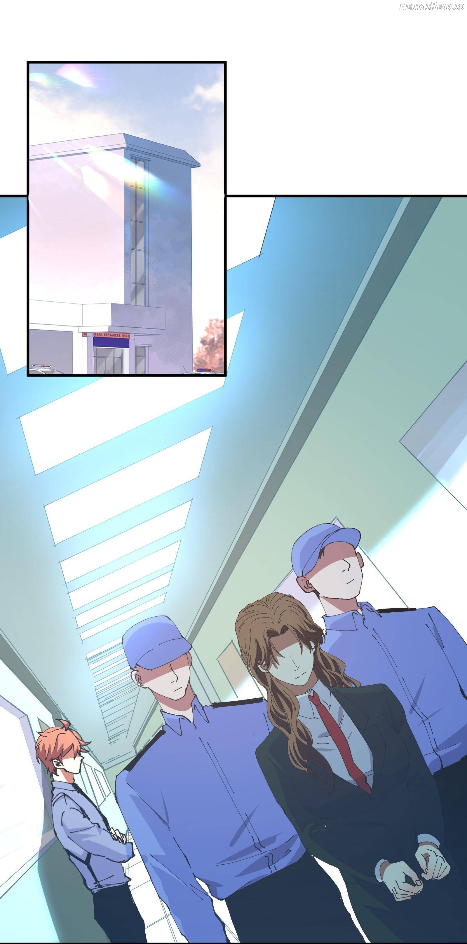 Madness Of The Heart Chapter 30 - page 1