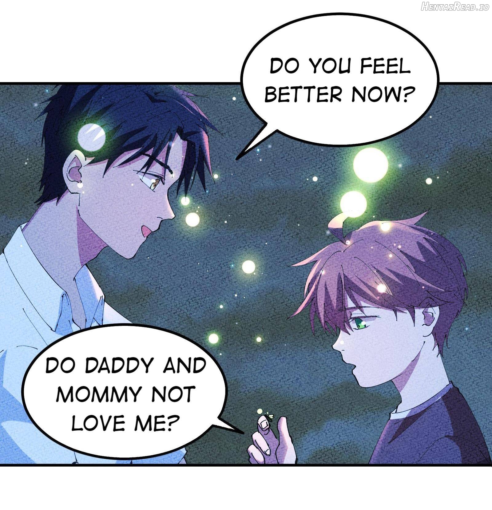 Madness Of The Heart Chapter 30 - page 18
