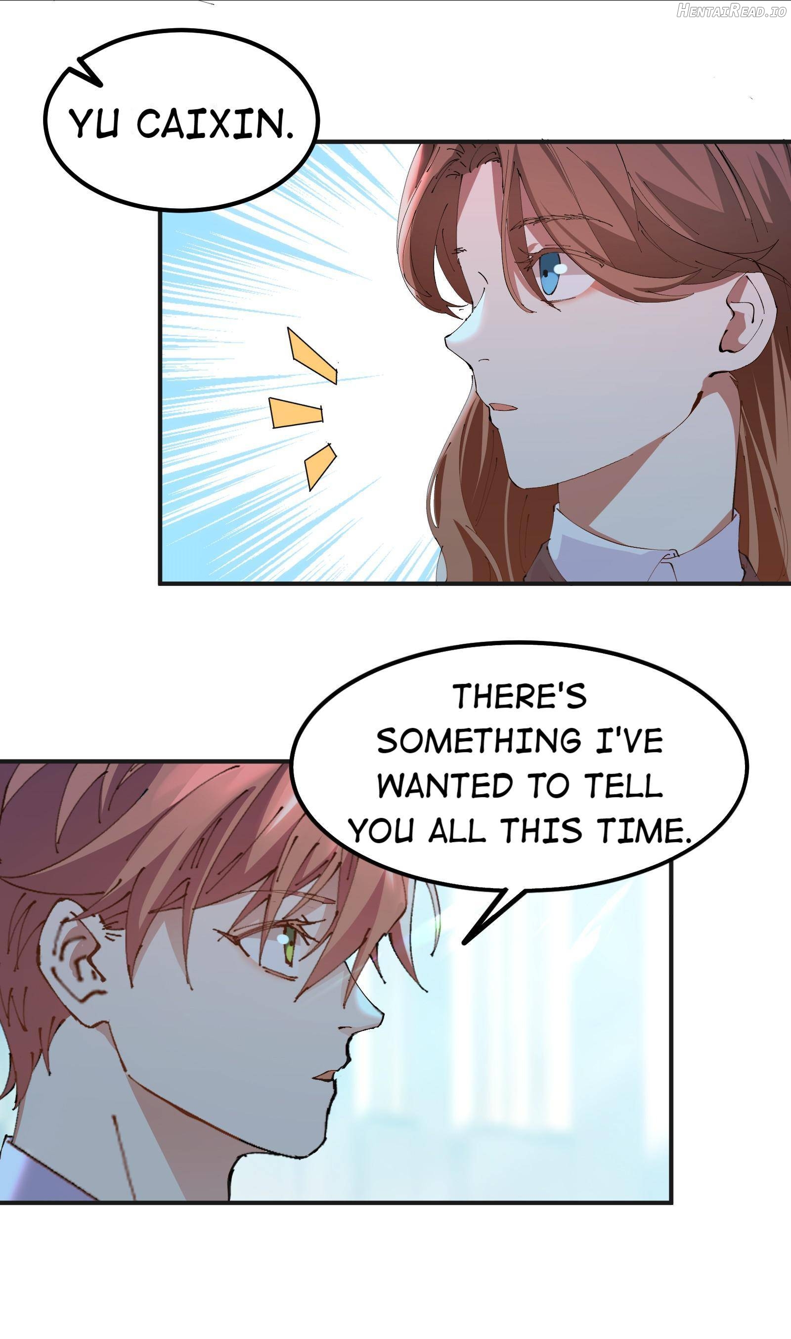 Madness Of The Heart Chapter 30 - page 5