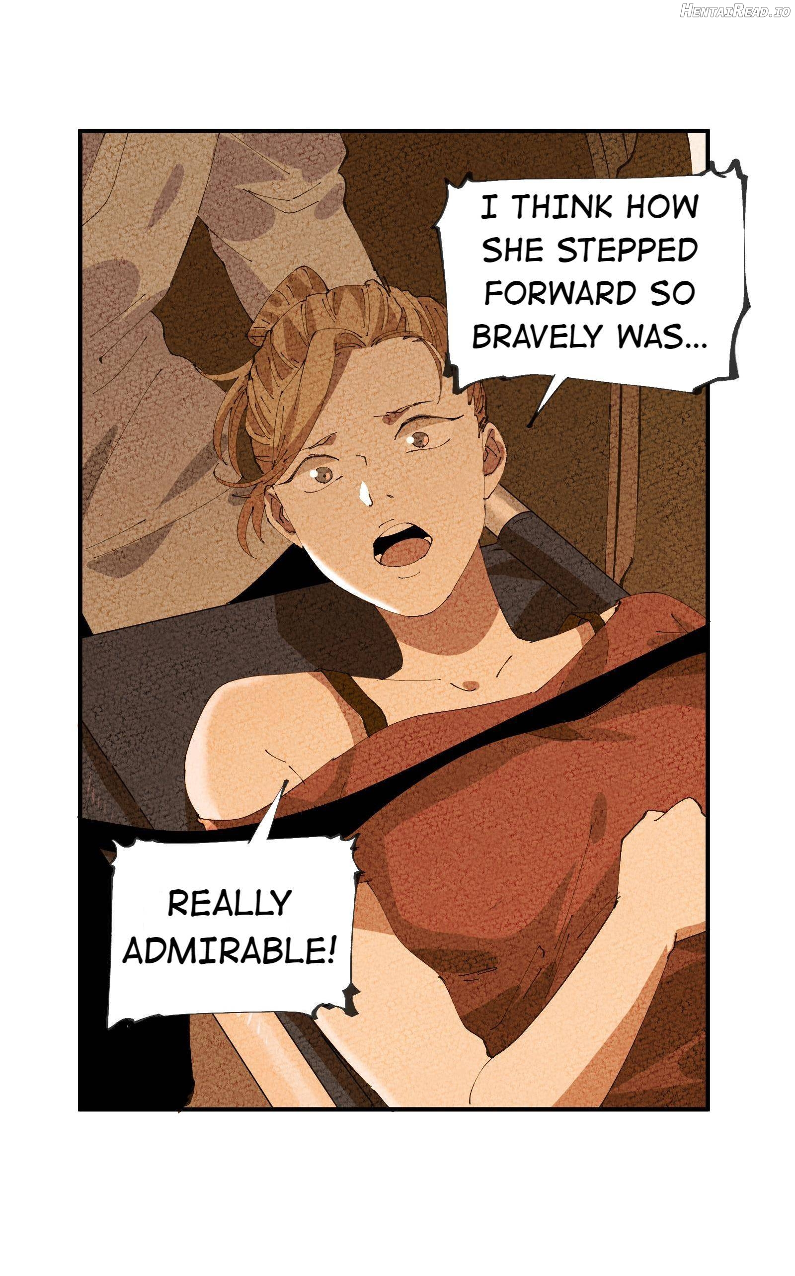 Madness Of The Heart Chapter 30 - page 7