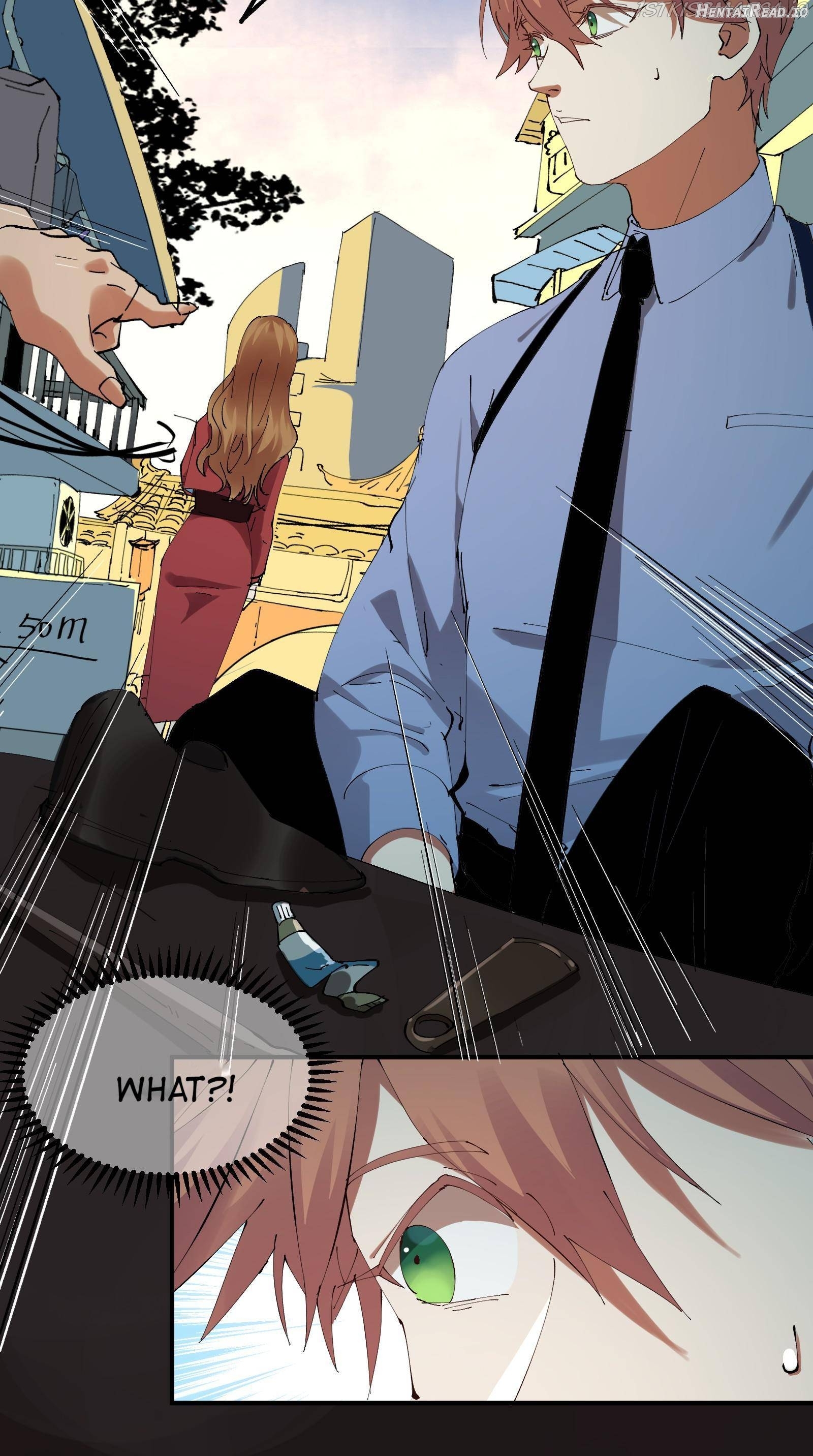 Madness Of The Heart Chapter 22.2 - page 3