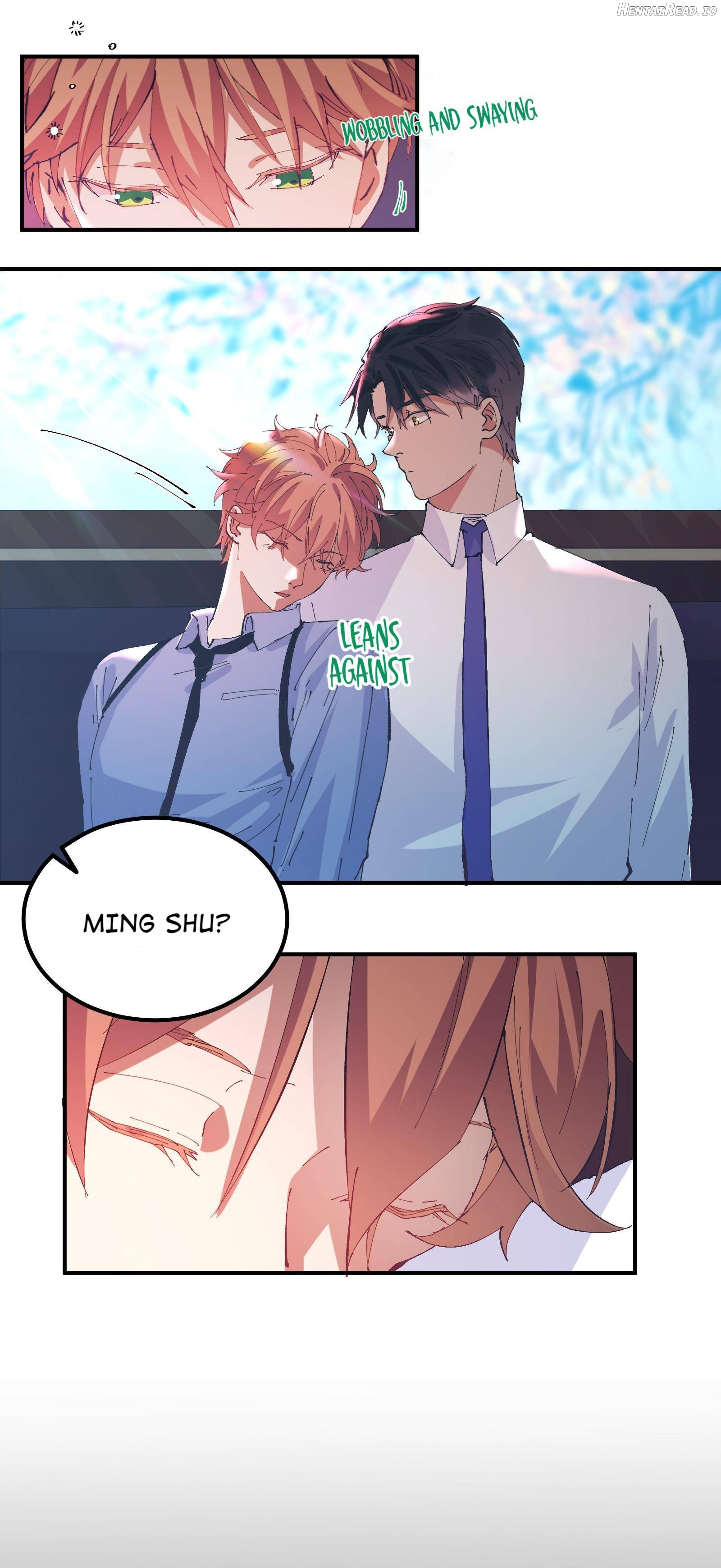 Madness Of The Heart Chapter 31 - page 3