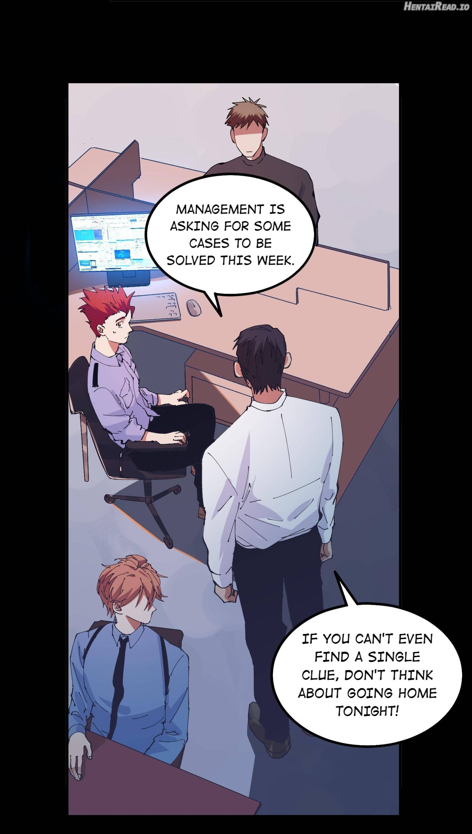 Madness Of The Heart Chapter 31 - page 6