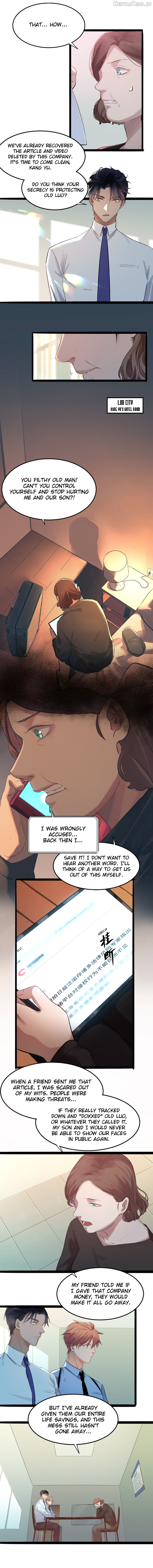 Madness Of The Heart Chapter 8 - page 6