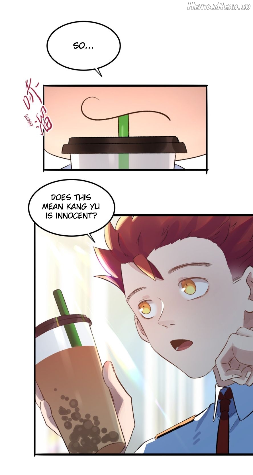 Madness Of The Heart Chapter 8 - page 8