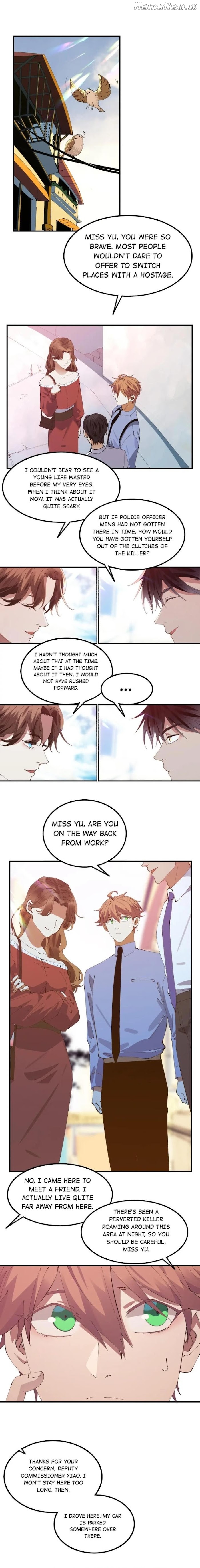 Madness Of The Heart Chapter 23 - page 2