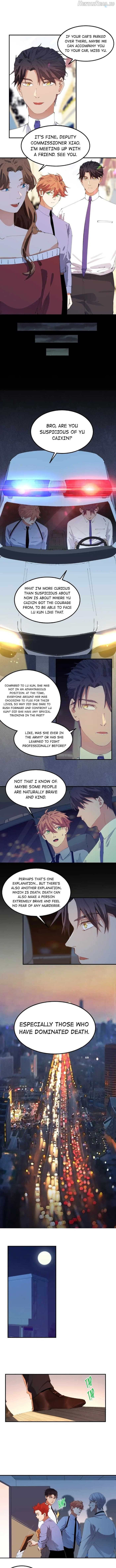 Madness Of The Heart Chapter 23 - page 4