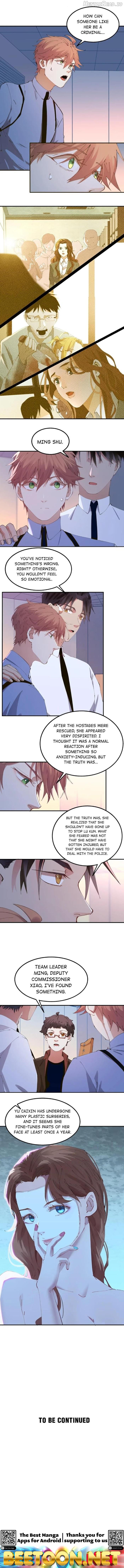 Madness Of The Heart Chapter 23 - page 6