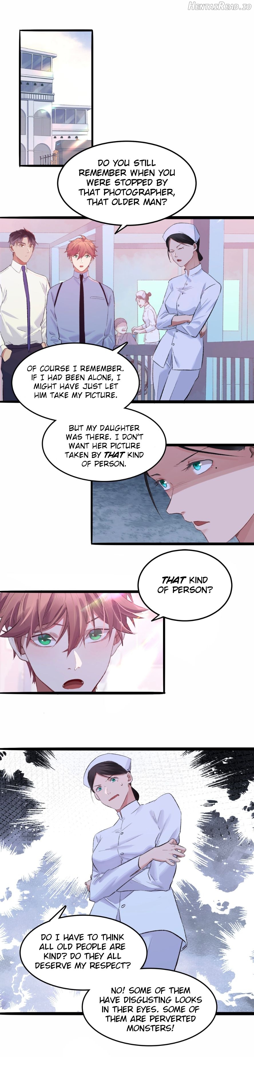 Madness Of The Heart Chapter 9 - page 3