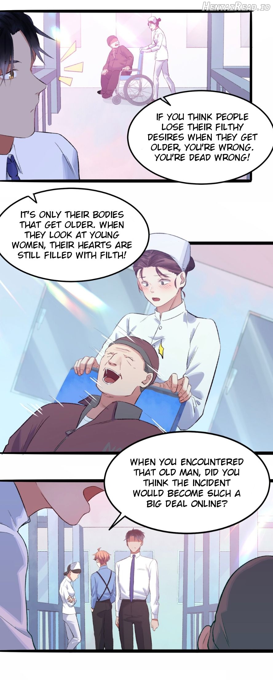 Madness Of The Heart Chapter 9 - page 4