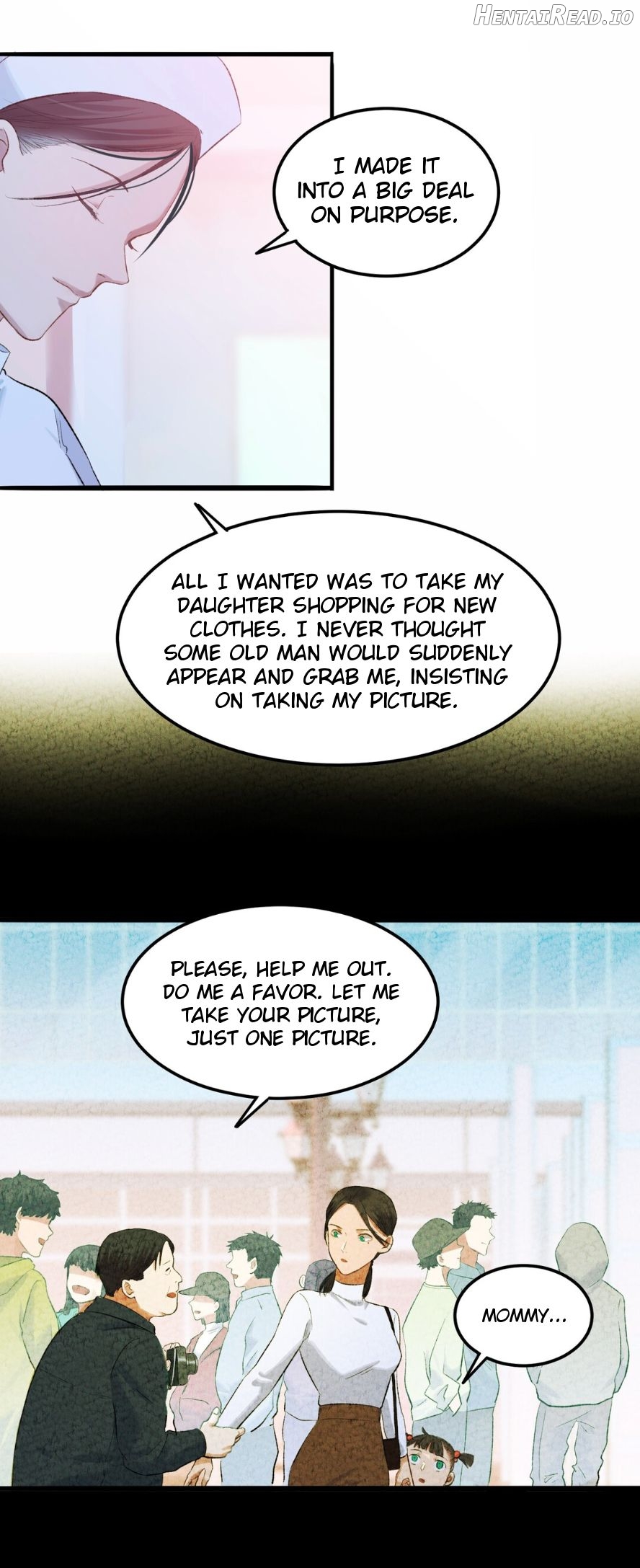 Madness Of The Heart Chapter 9 - page 5