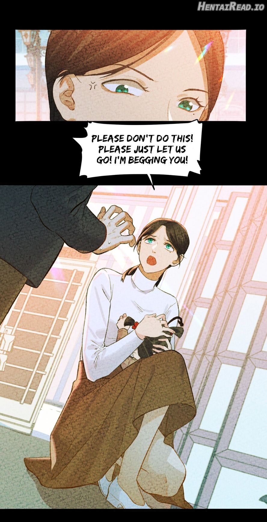Madness Of The Heart Chapter 9 - page 6