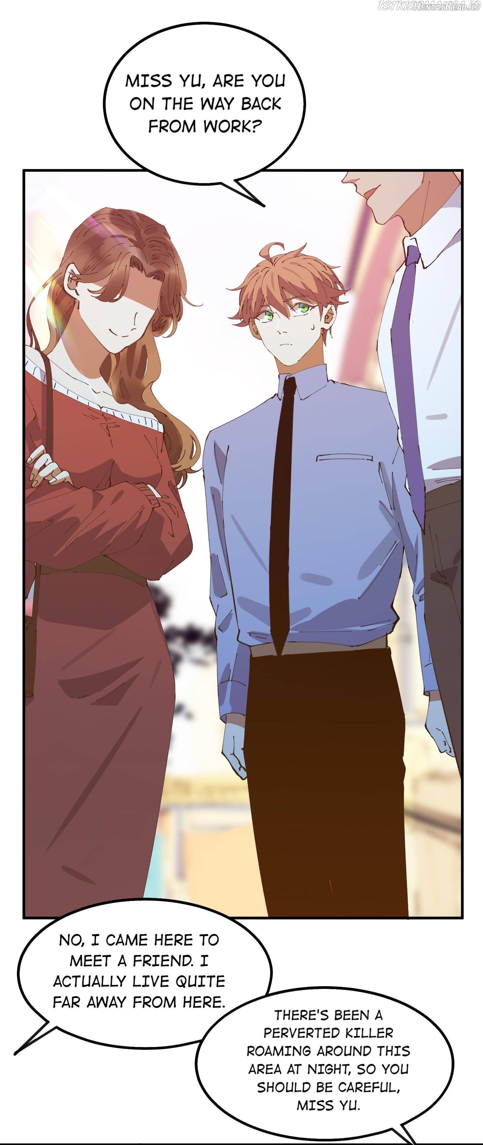 Madness Of The Heart Chapter 23.1 - page 3