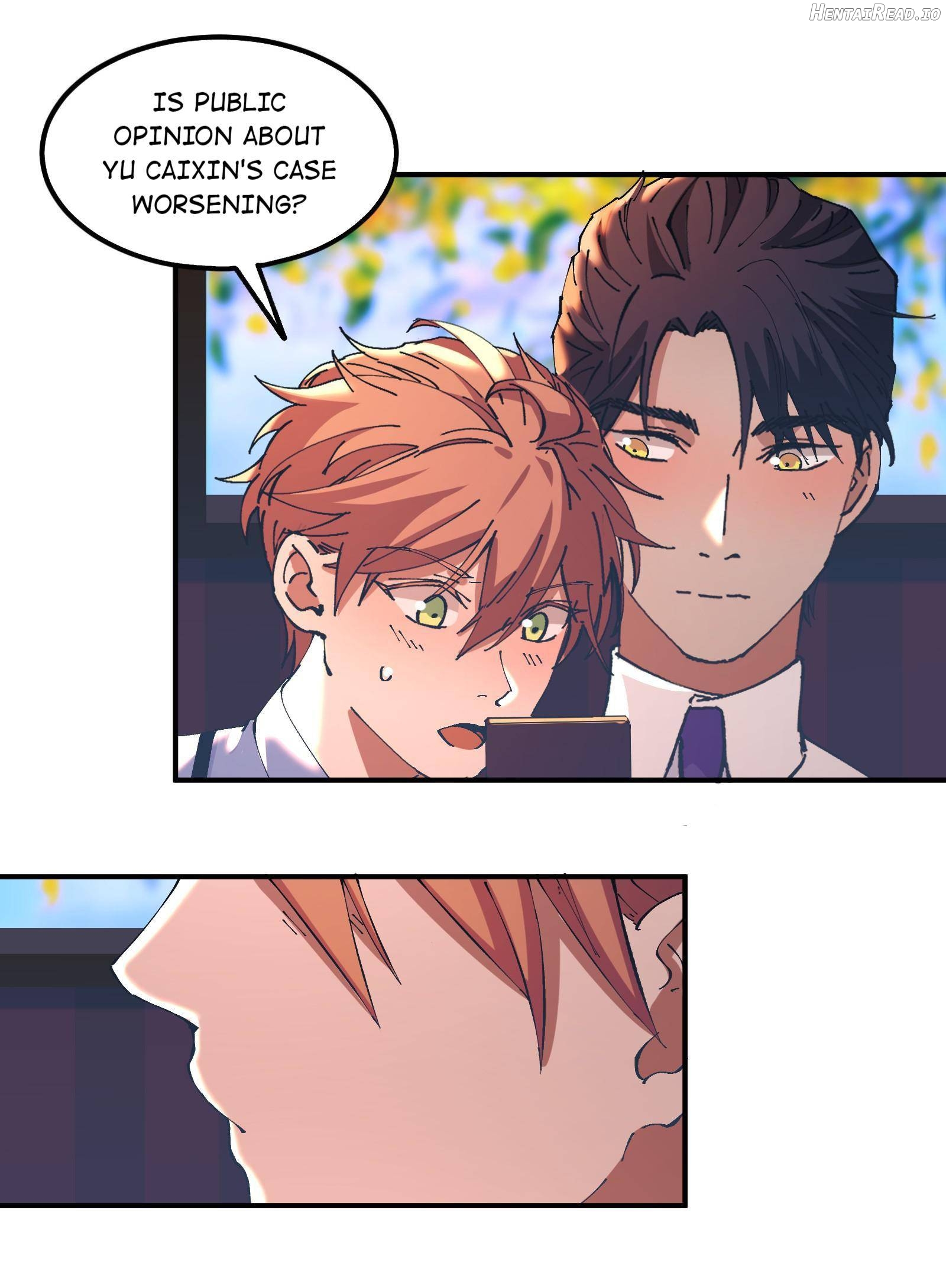 Madness Of The Heart Chapter 32 - page 1