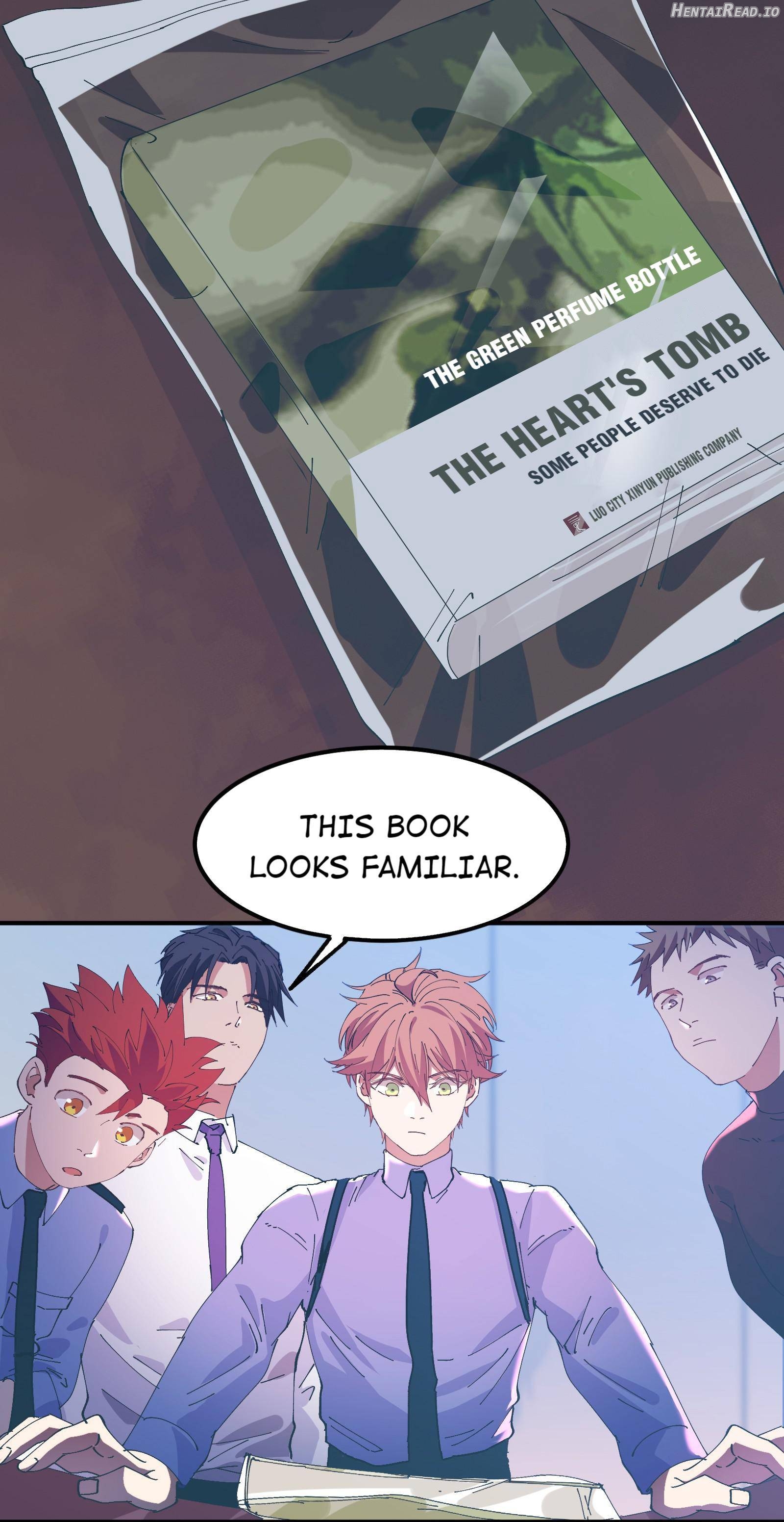 Madness Of The Heart Chapter 32 - page 16